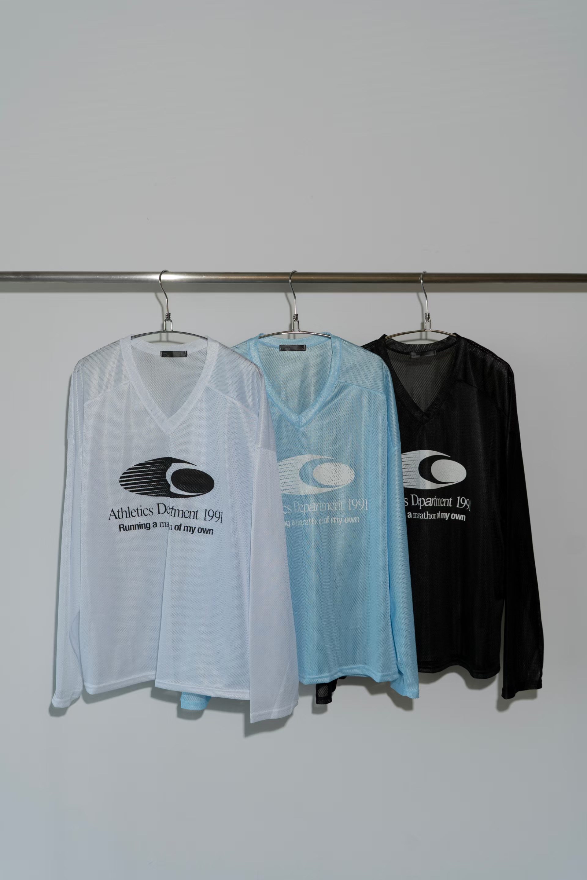 東大門女裝 | Mesh Rash Guard