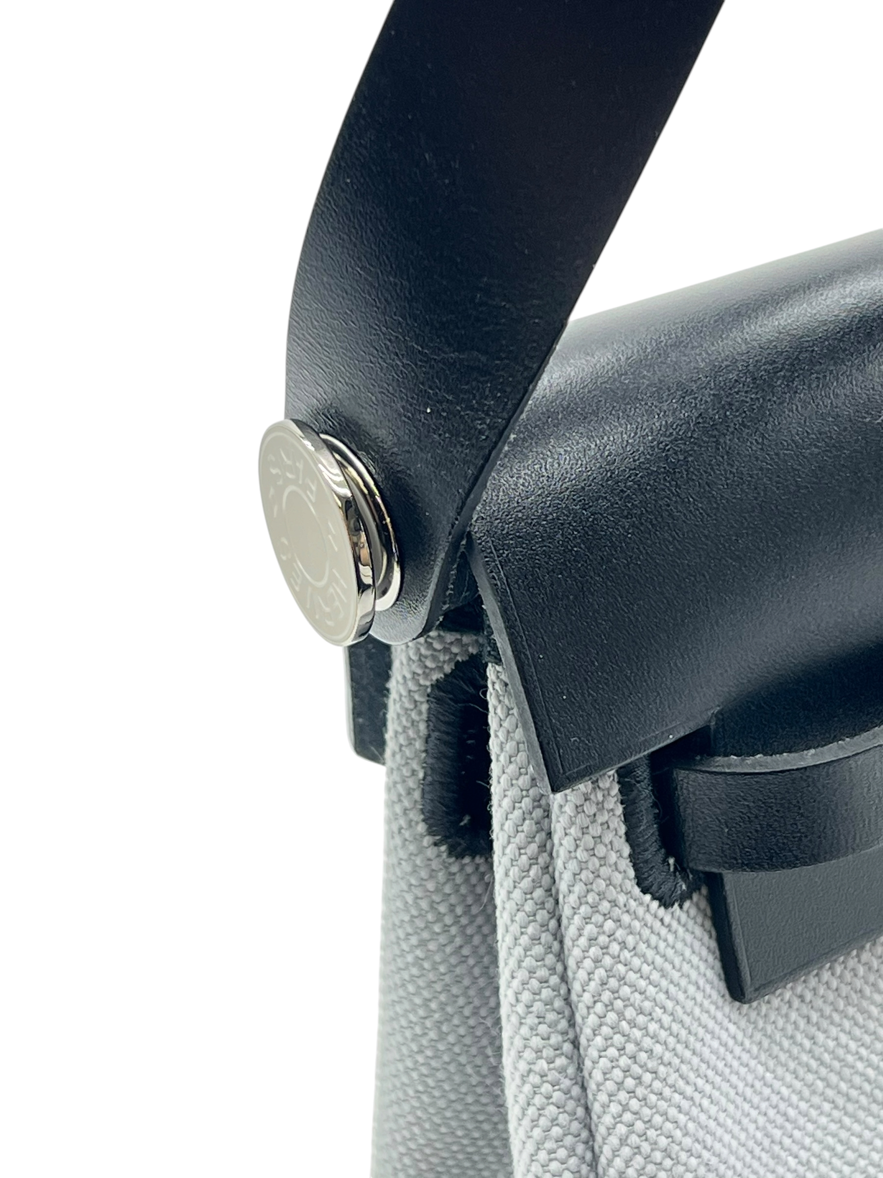 Pre-Owned HERMÉS Herbag Zip 20 Stamp K / Product Code: 26051107