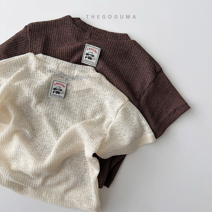 🇰🇷the goguma tee