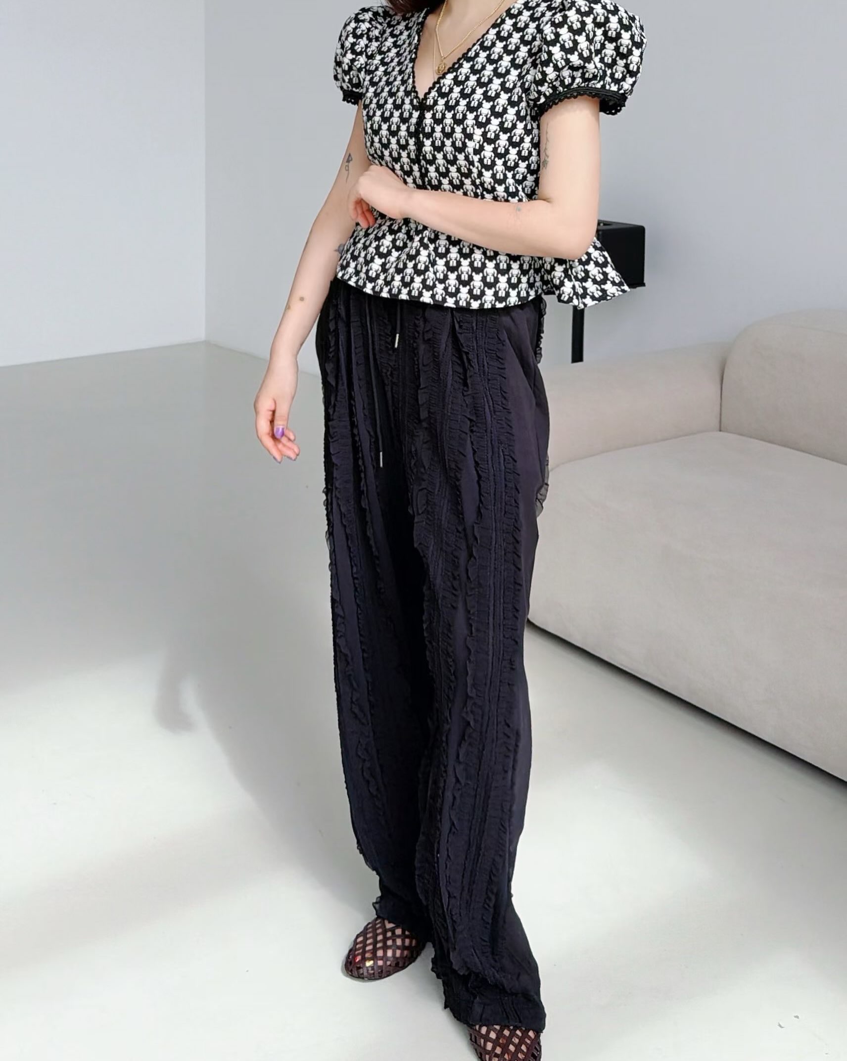 (2026FW) ECHOPARTY - TOP