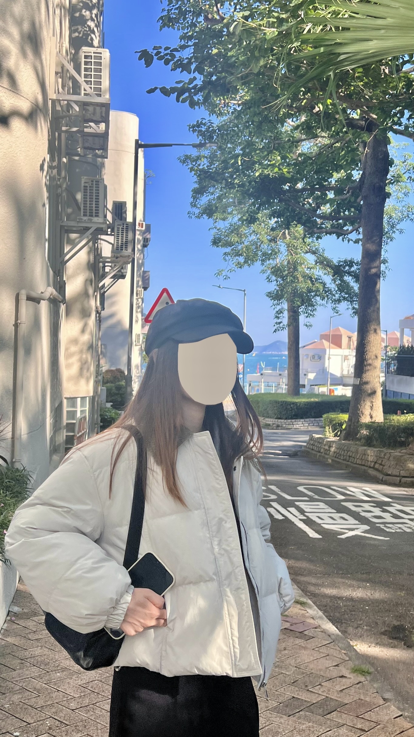 QQ雲朵燈芯絨反領外套 現貨