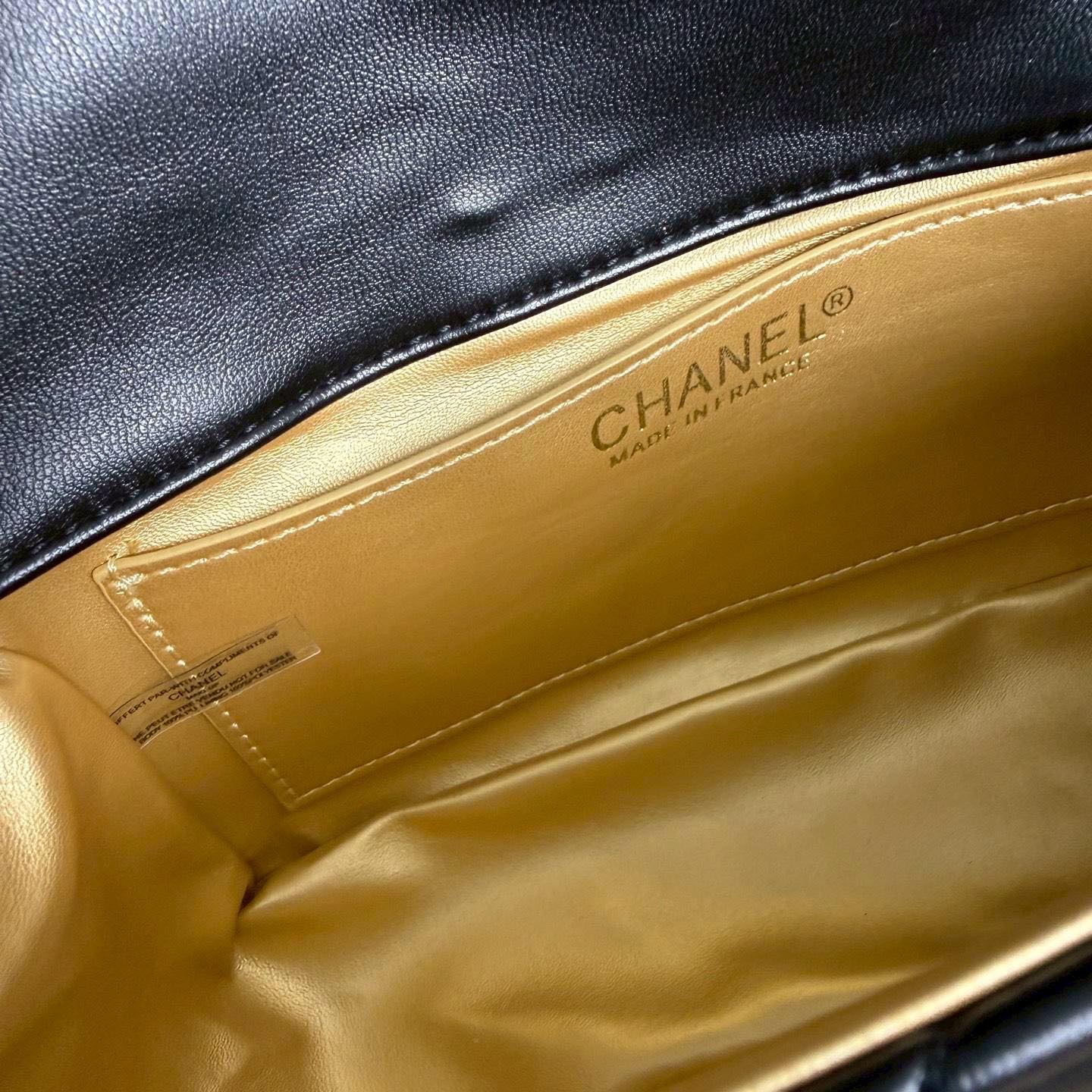 預訂 CHA*NEL 海外VIP限定禮贈 琺瑯心心小手袋