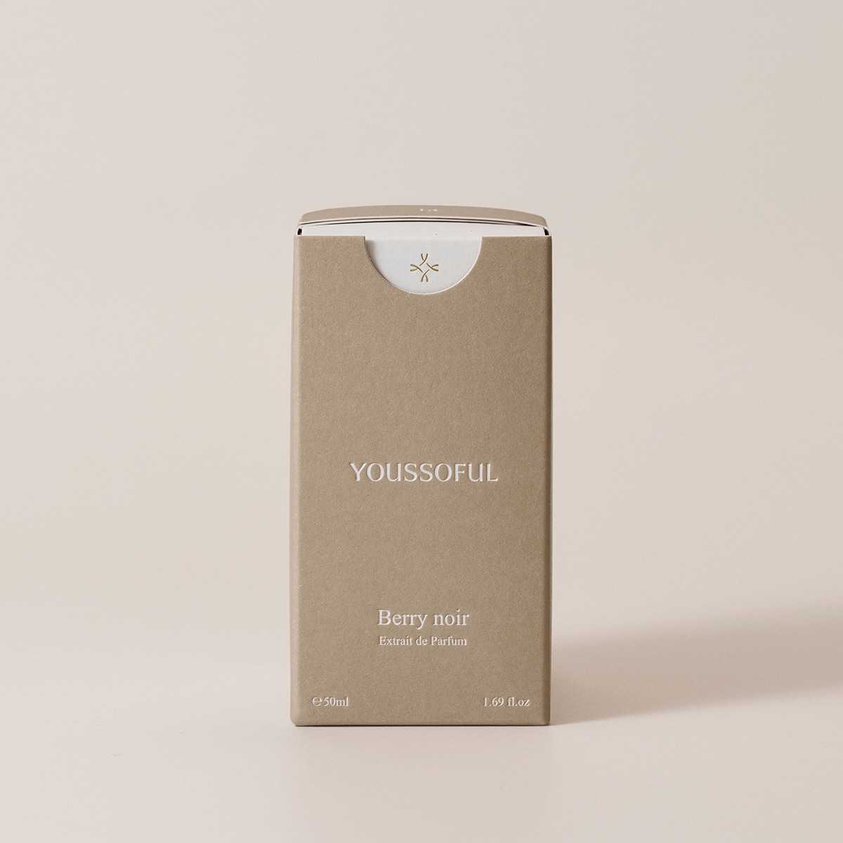 YOUSSOFUL Berry Noir Extrait De Parfum 黑莓果香精 50ml (柑橘海洋香)