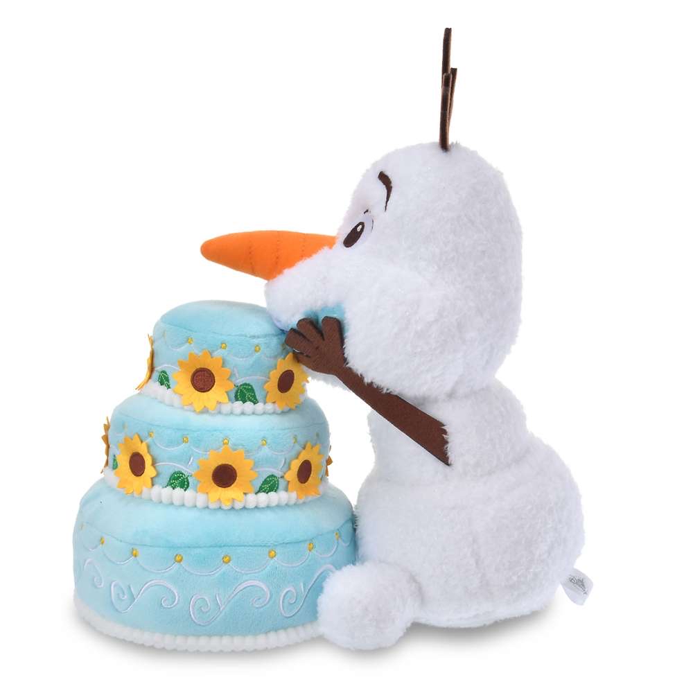  🎀【預訂】 Frozen Fever Olaf 公仔