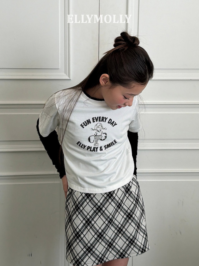 🇰🇷Ellymolly短裙