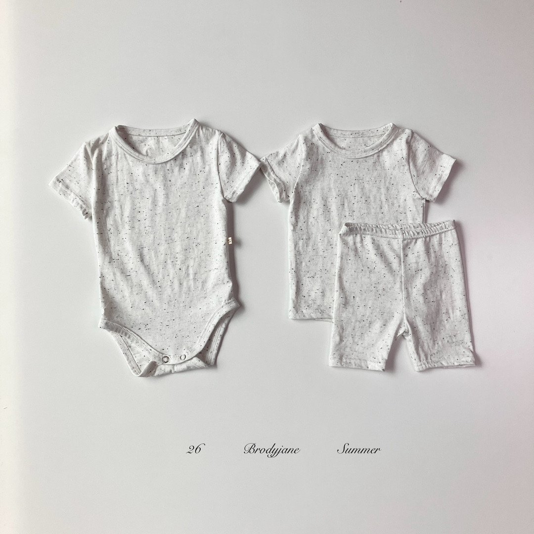 Summer Oreo Short-Sleeve