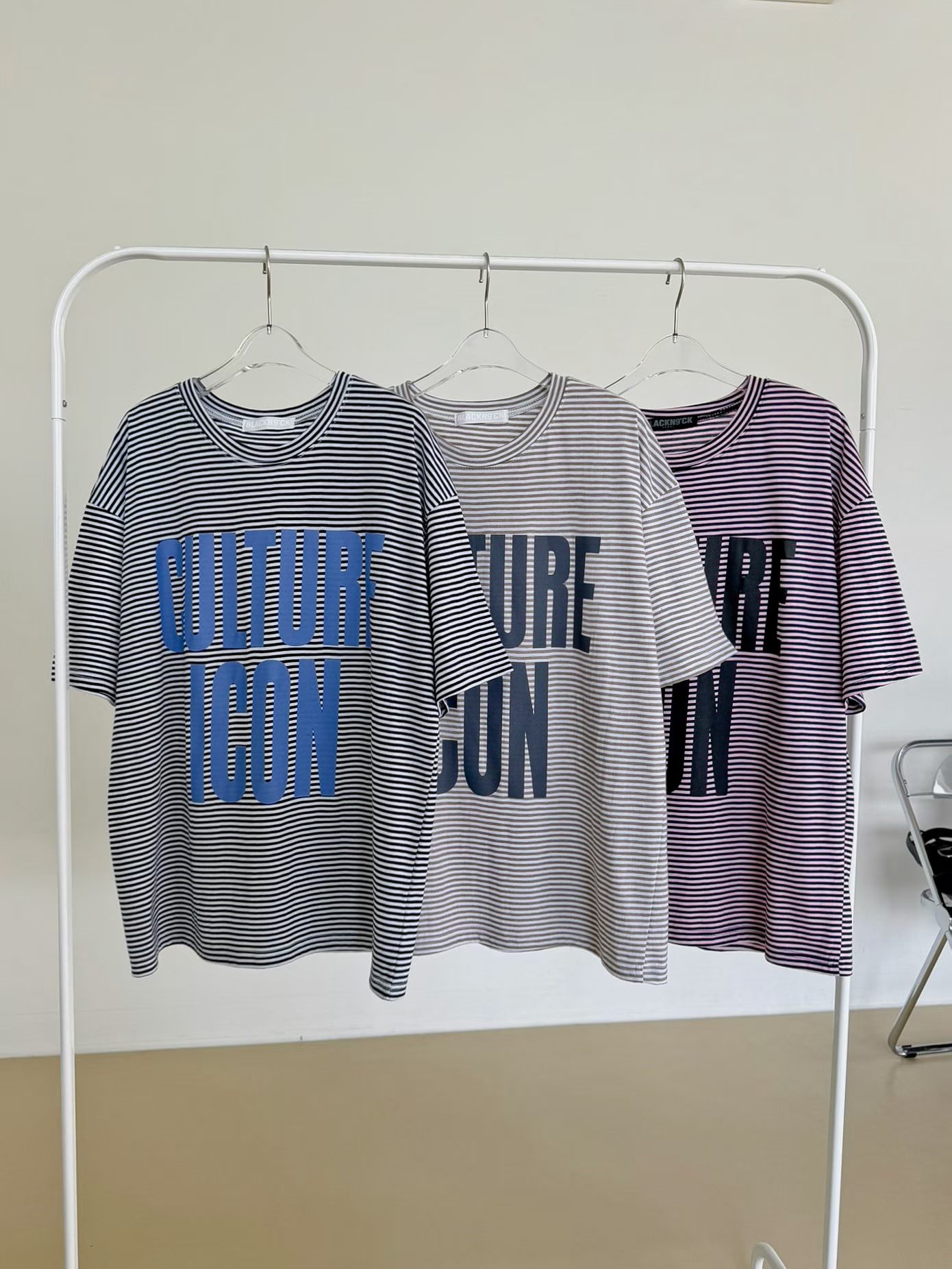 NB1 大英文字間Tee 