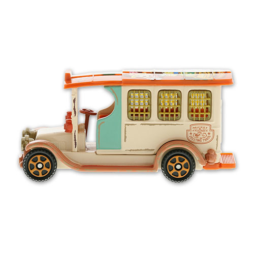 [現貨] [東京迪士尼海洋19週年] Tomica {TF009052}