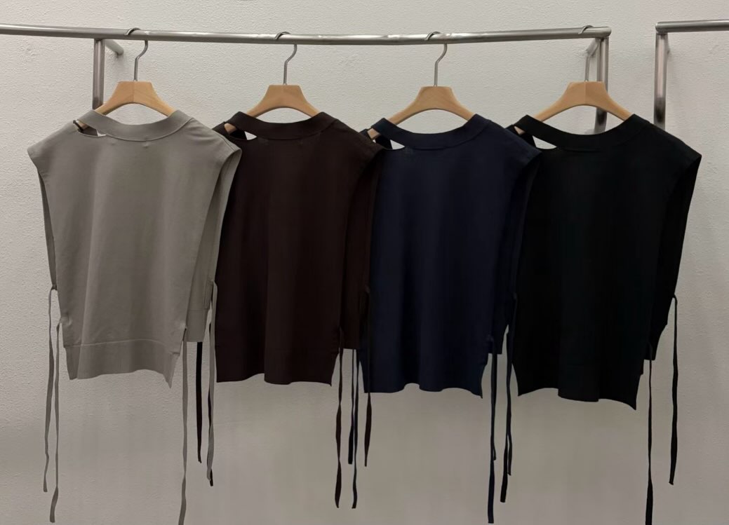 (2026FW) LAMINEDOR - VEST