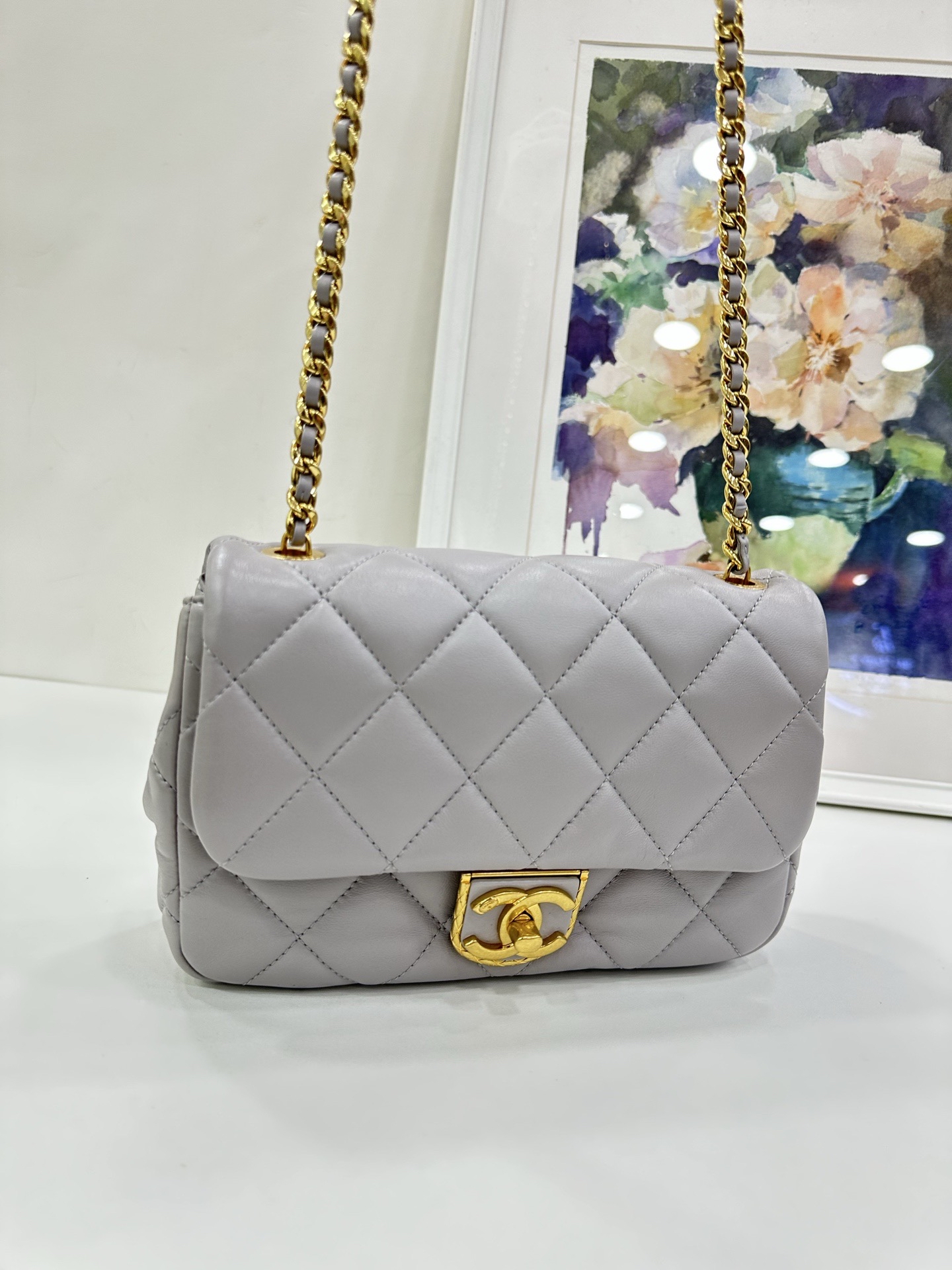 Pre-owned Chanel 22B CF / Product Code: 26042004
