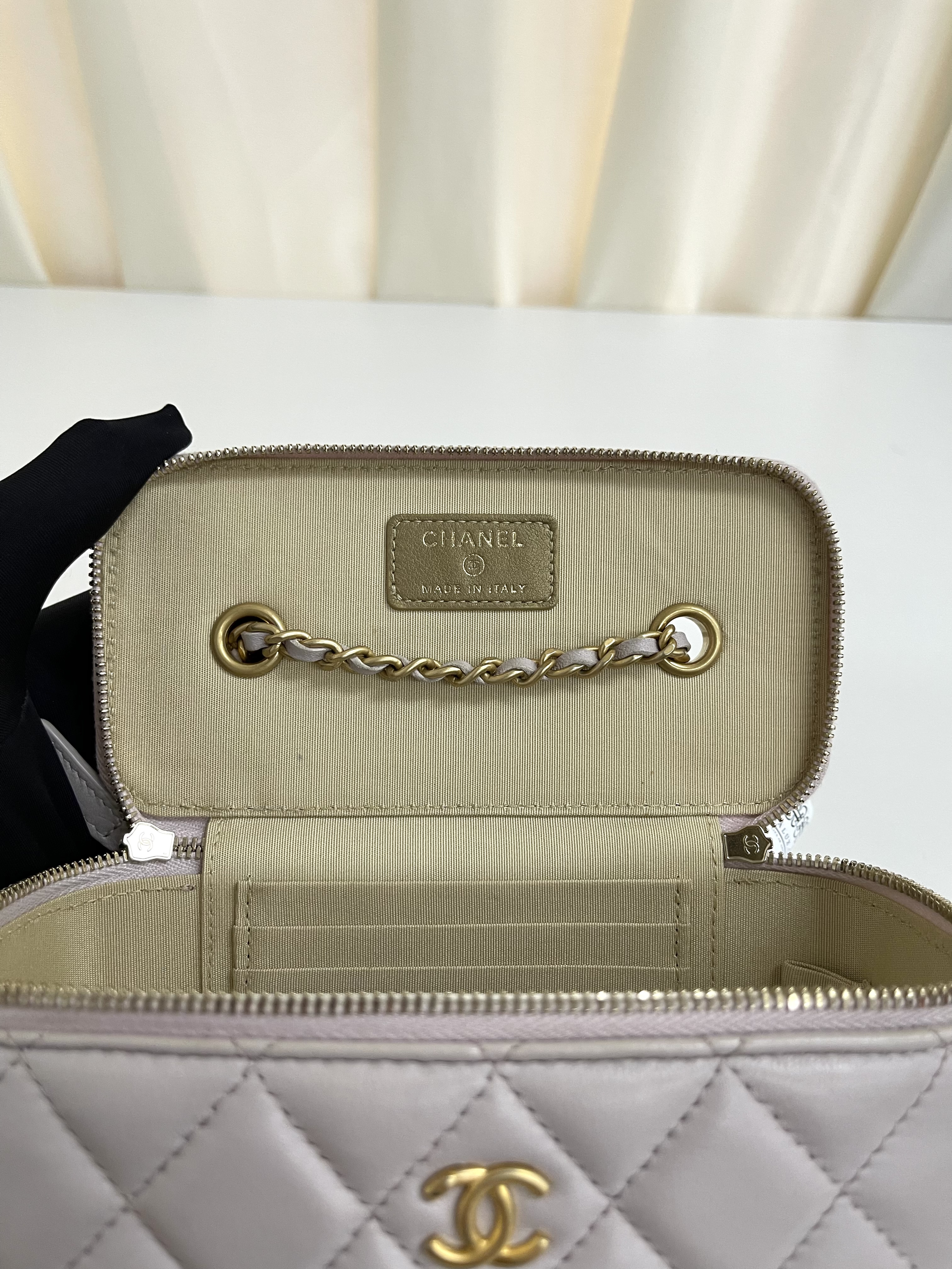 Pre-owned Chanel Vanity Case / Product Code: 26012802
