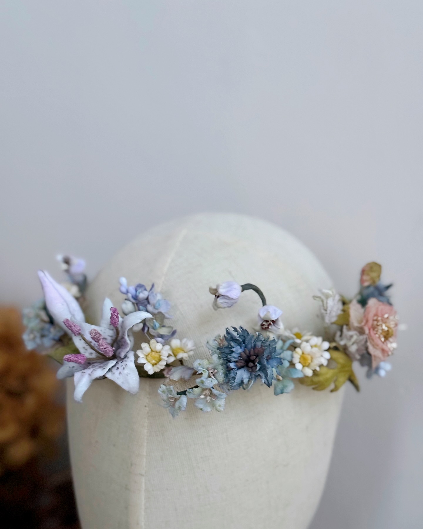 Miss Summer布花課程 - Summer Blossoms