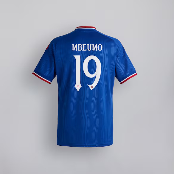 Manchester United 曼聯 2026-27 杯賽印字 (內有多選，不包括球衣)