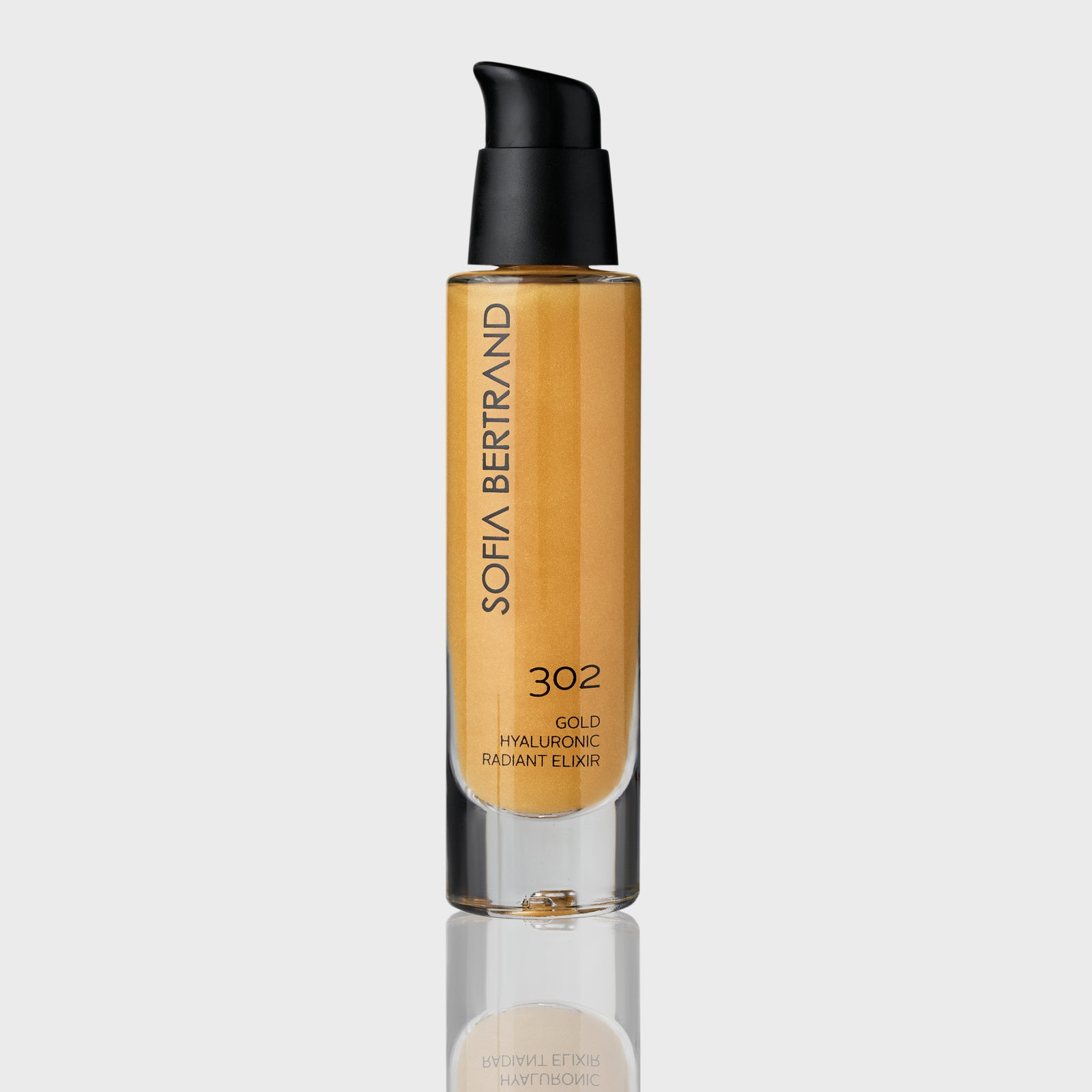 Sofia Bertrand 302 黃金玻尿酸光采煥顏精華 30ml