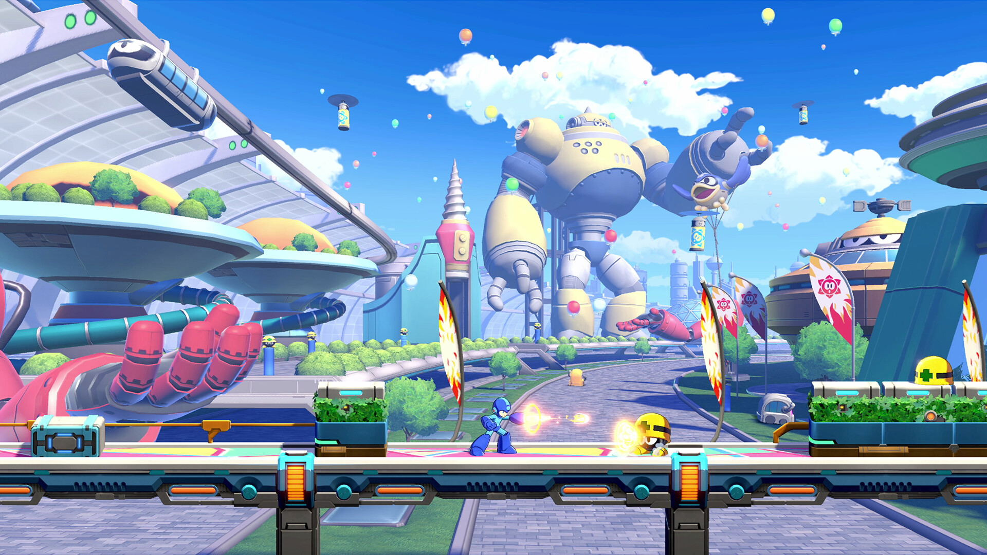 【預售 2027年 Q1】PS5 洛克人：雙重超載 Rockman: Dual Override 中文  (中文封面) PO1175