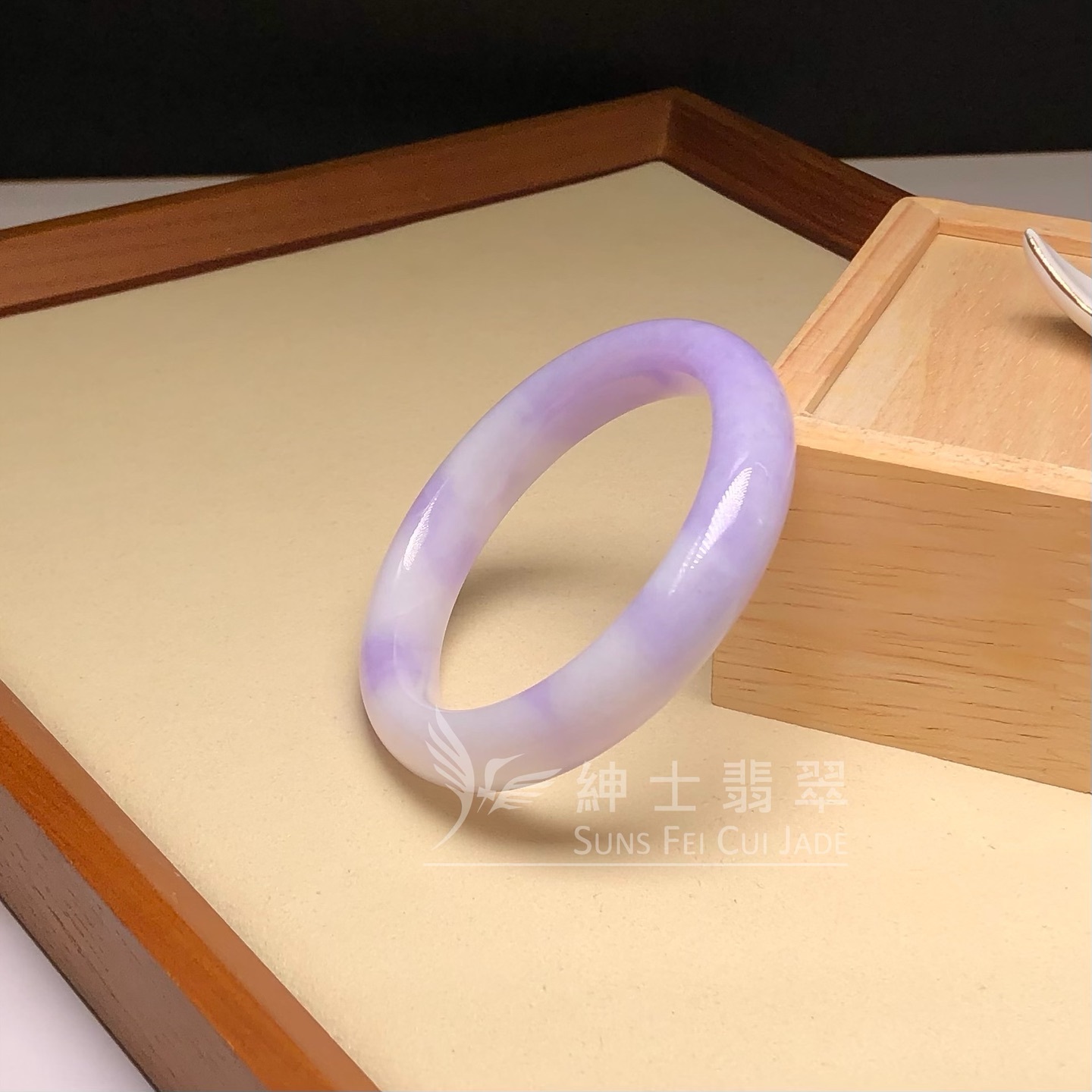 木那春彩福鐲52.6mm - 1