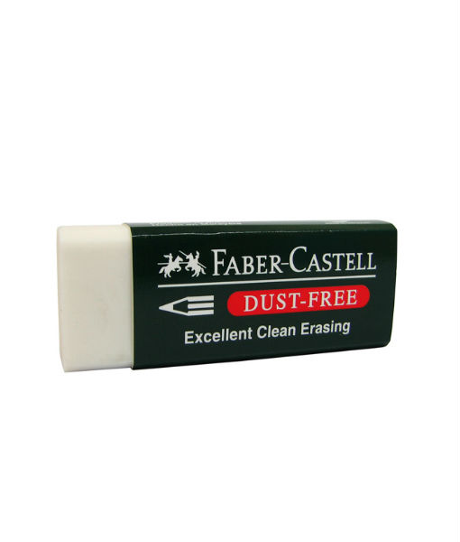Faber Castell/Eraser/Pemadam/7085-20D