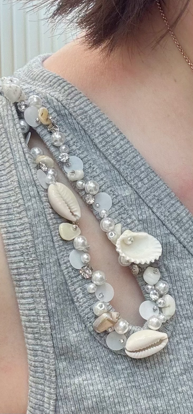 歐洲貝殼背心M537 LB6005L285