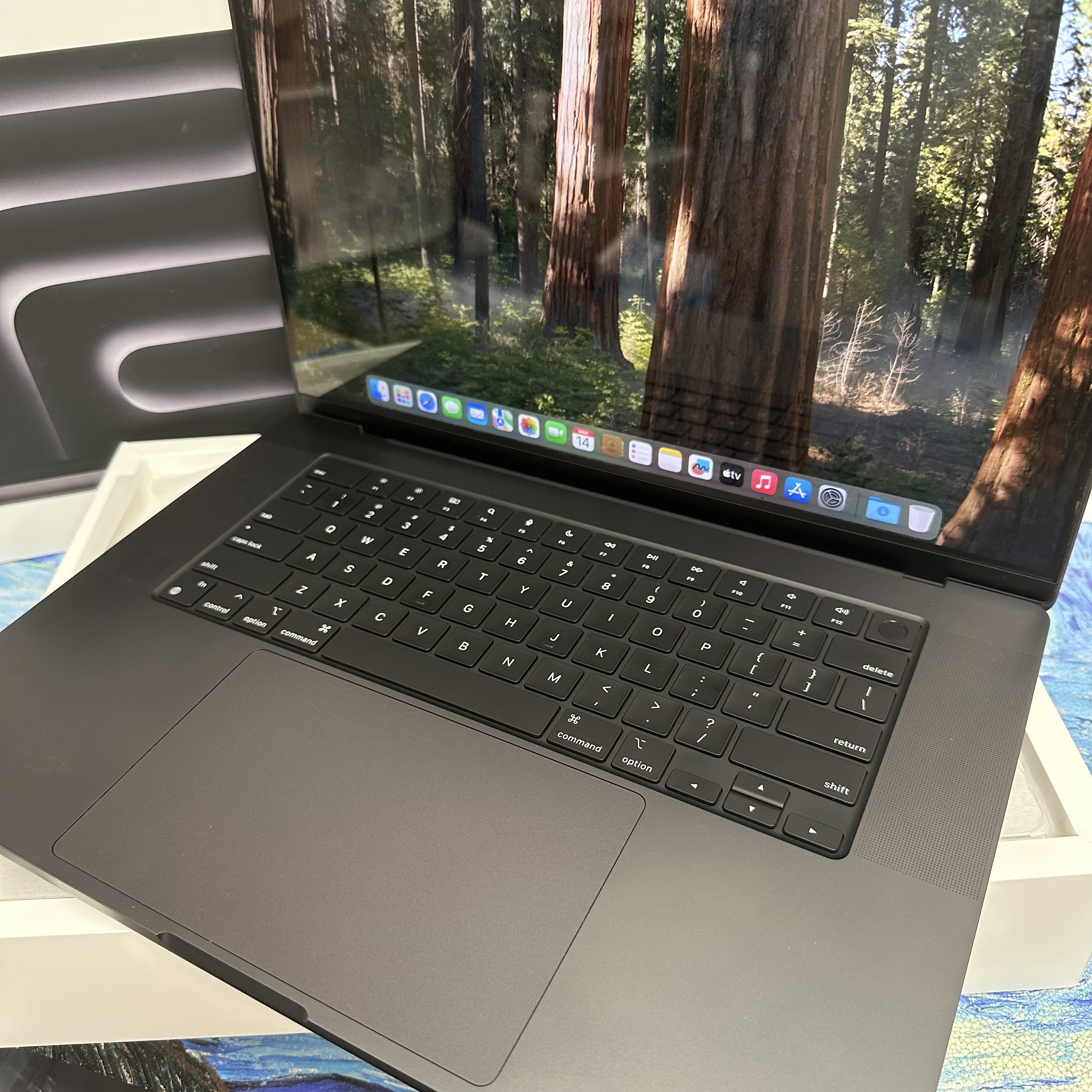Apple MacBook M3 Pro(🔥性價比高 )APPLE  MacBook M3Pro 2023 M3 Pro CPU/36GB Ram/512GB SSD/18核心GPU/Liquid Retina XDR Mon/16 inches/黑色/Gaming Laptop / Notebook / brand new / Netflix /Movie / MacbookPro / Pro M3 / M3 Pro / ProM3