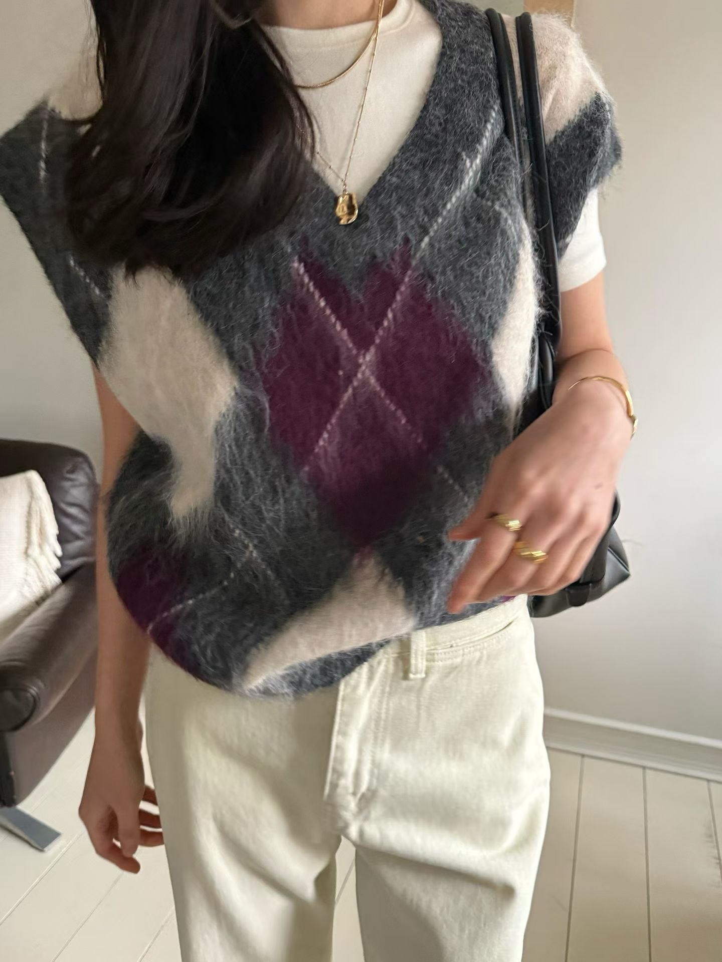 (2026FW) ACKER - VEST