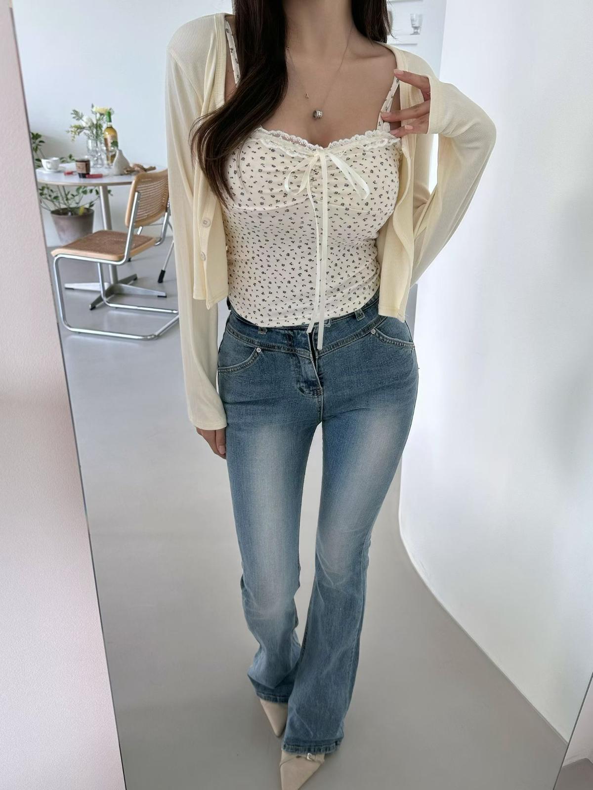 ♥︎Fafa Twinset*Special price*