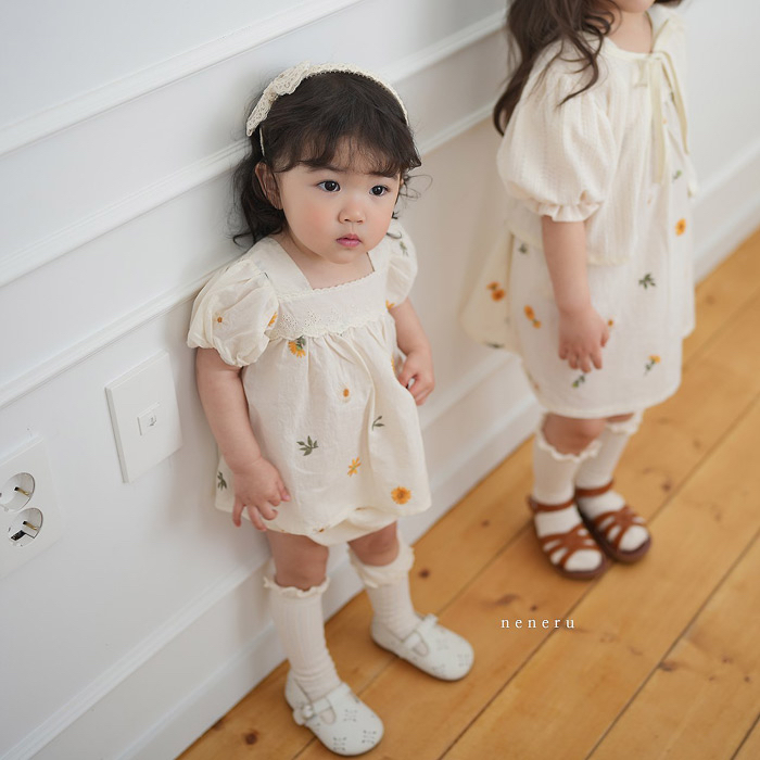 🇰🇷Neneru suit set