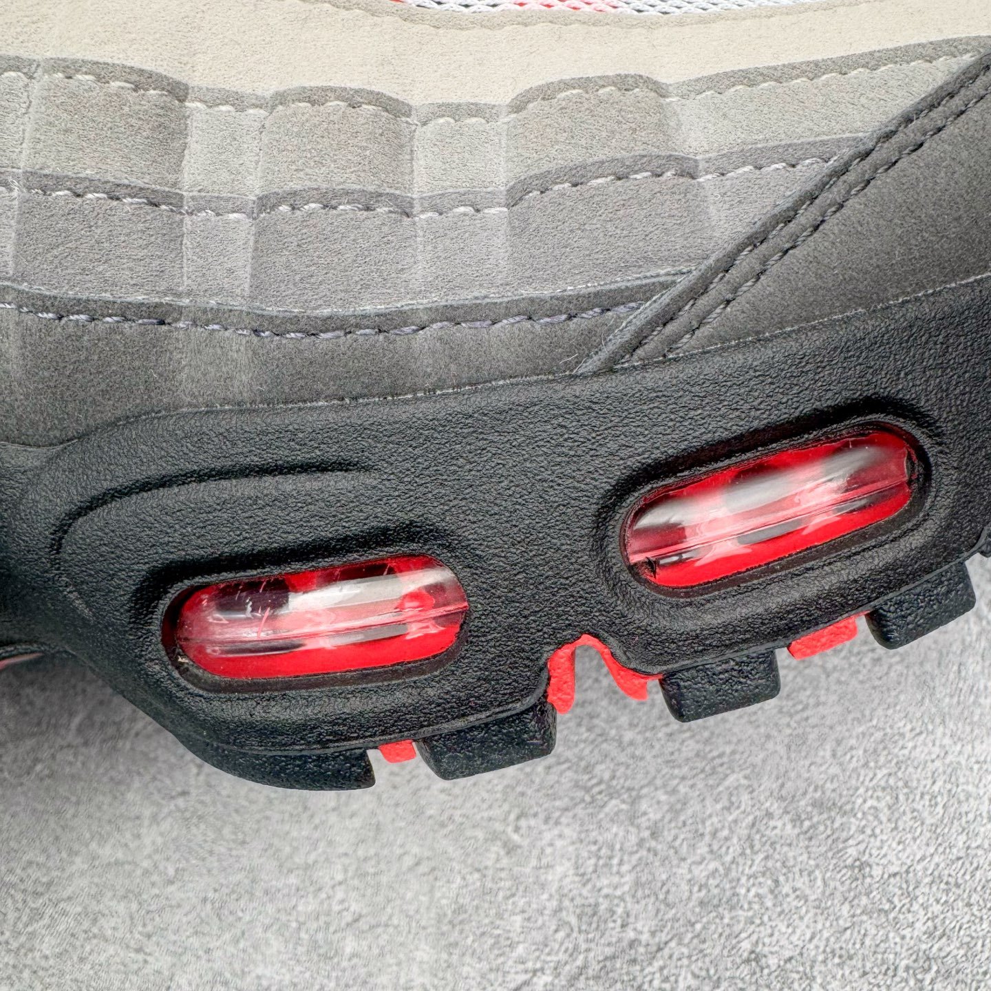 Nike Air Max 95 OG "Big Bubble" IM7410-001 