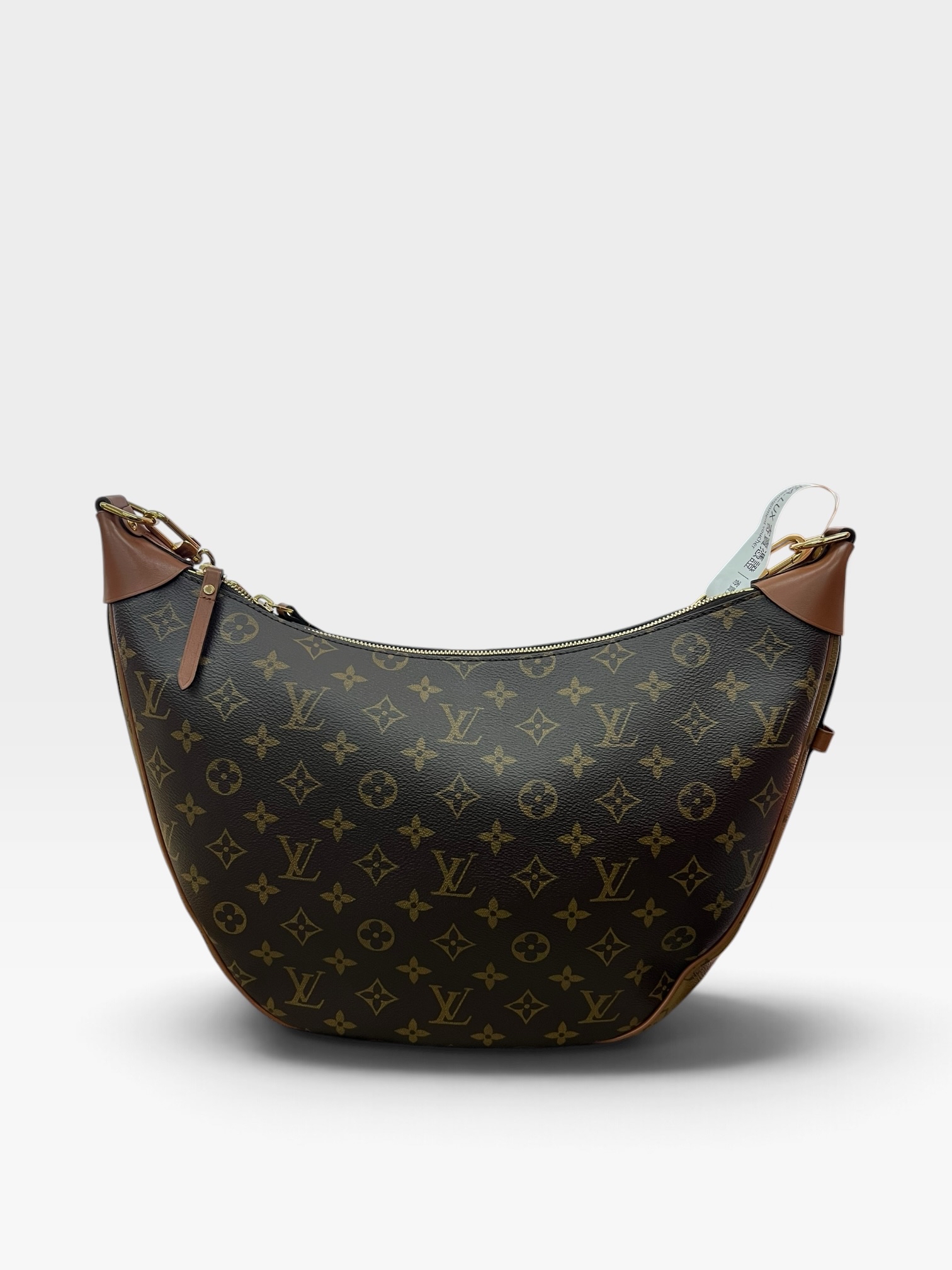 Pre-owned LOUIS VUITTON Loop Hobo Monogram Reverse / Product Code: 102501