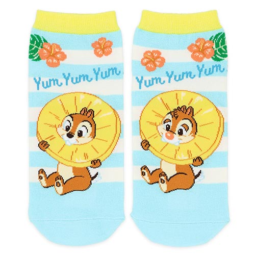 【預訂】TDR Hello Hello SUMMER! - socks 2 pairs 