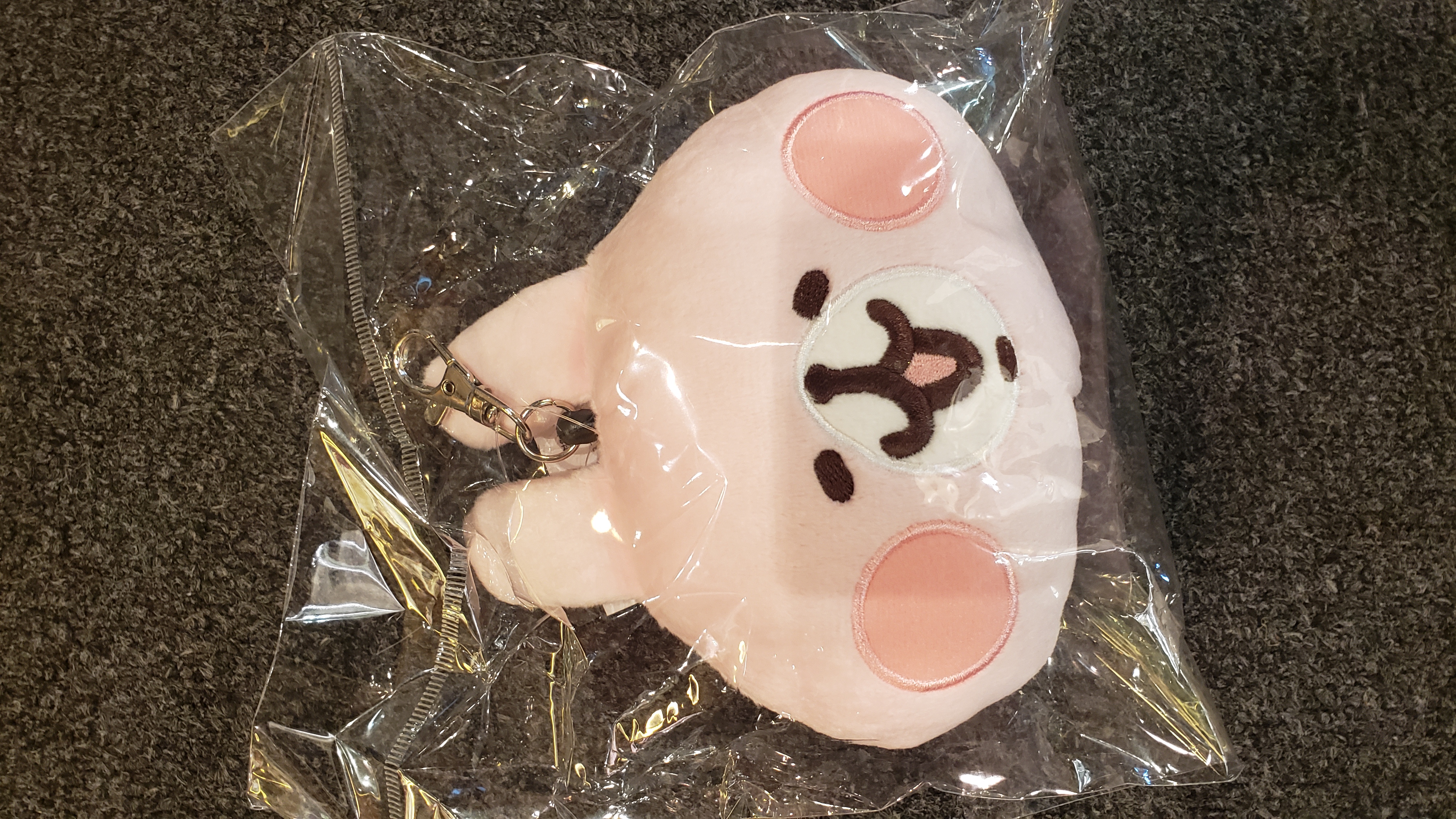 Kanahei's small animals 掛件