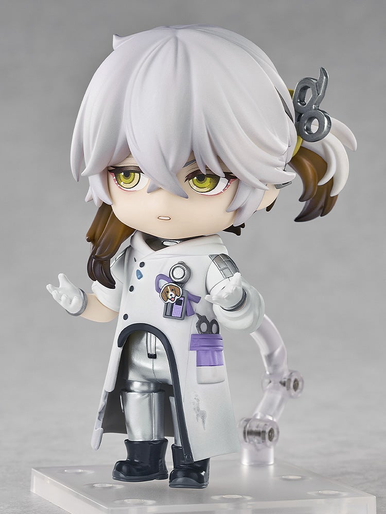 (預訂訂金 $100) (總價 $350) GSC Nendoroid 2863 重返未來：1999 兔毛手袋 黏土人 Medicine Pocket (行版)