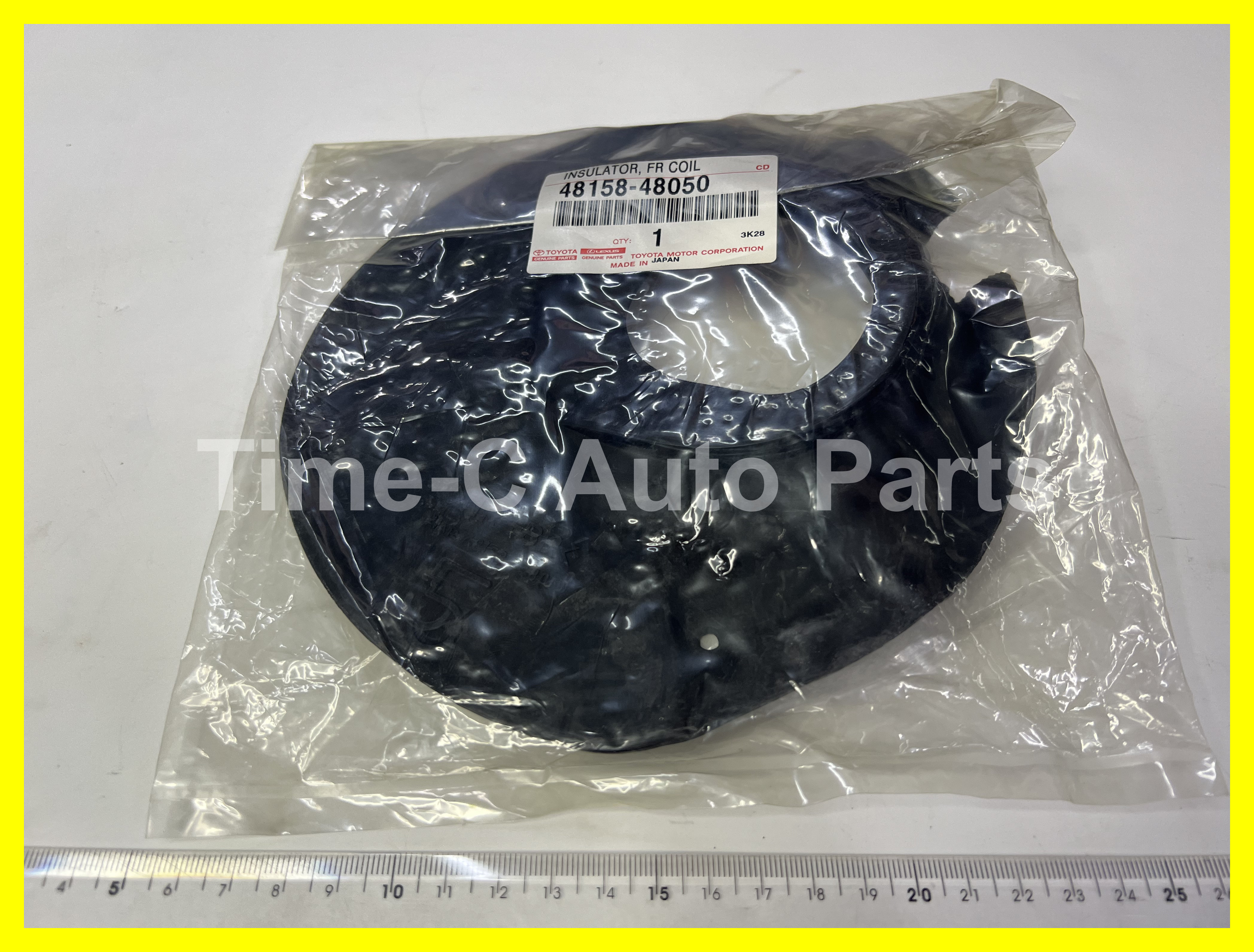 頭彈弓下墊膠 48158-48050 - Toyota Rav4