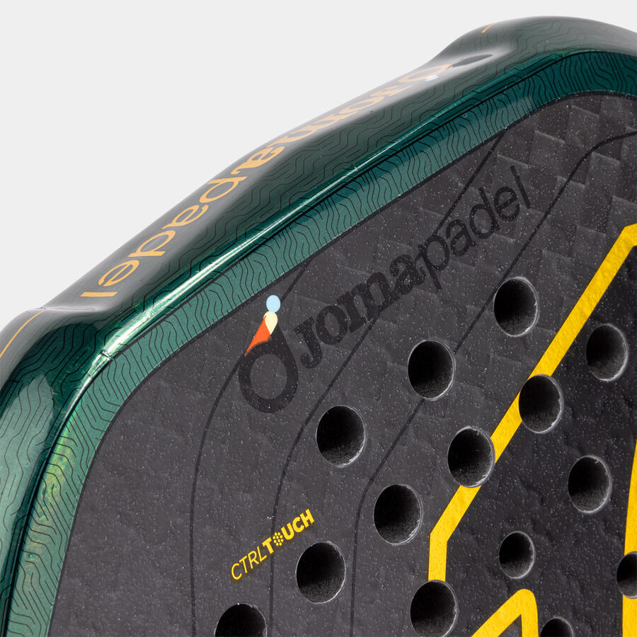 HYPER PRO SFT Padel Green/Black
