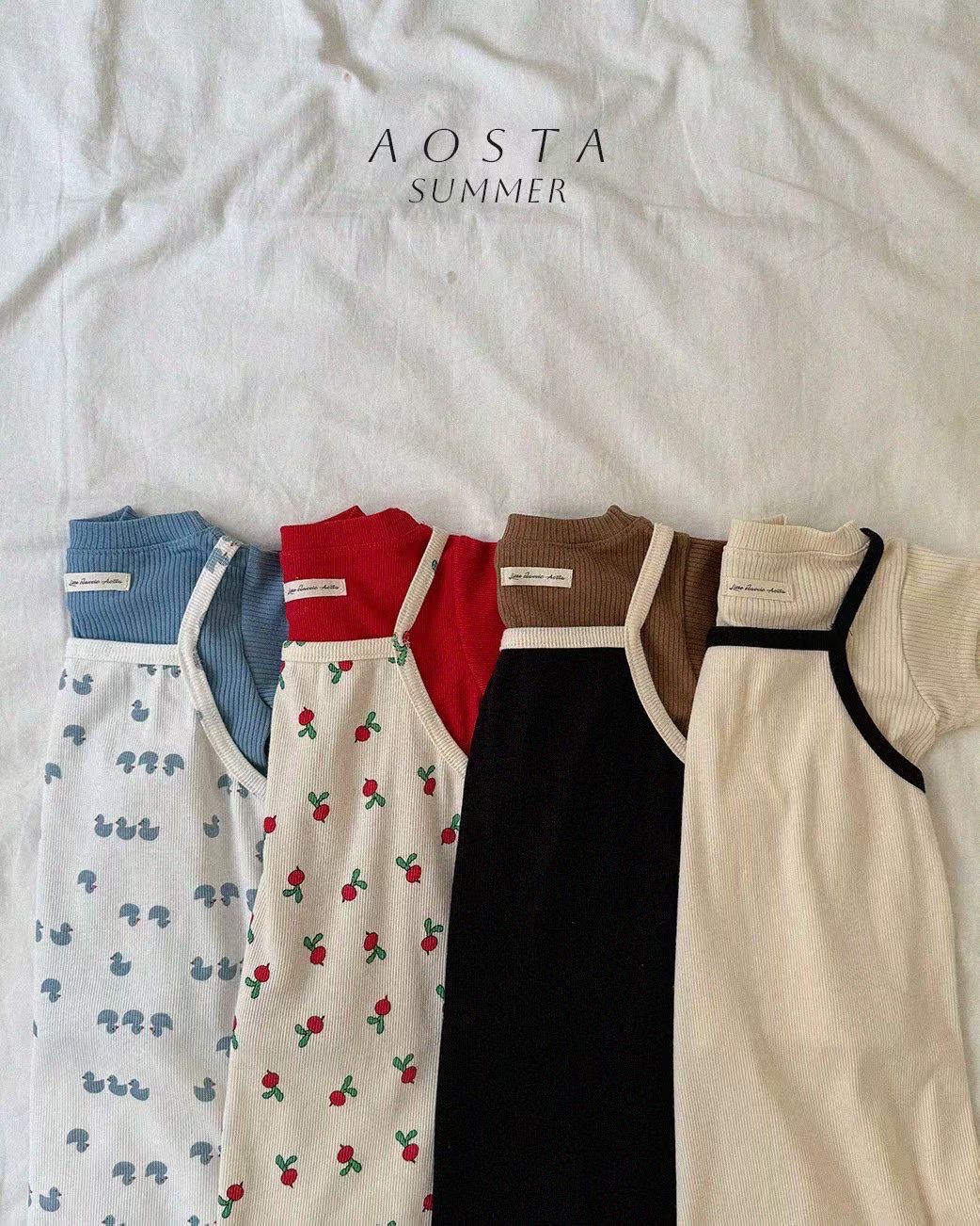 🇰🇷Aosta 裙
