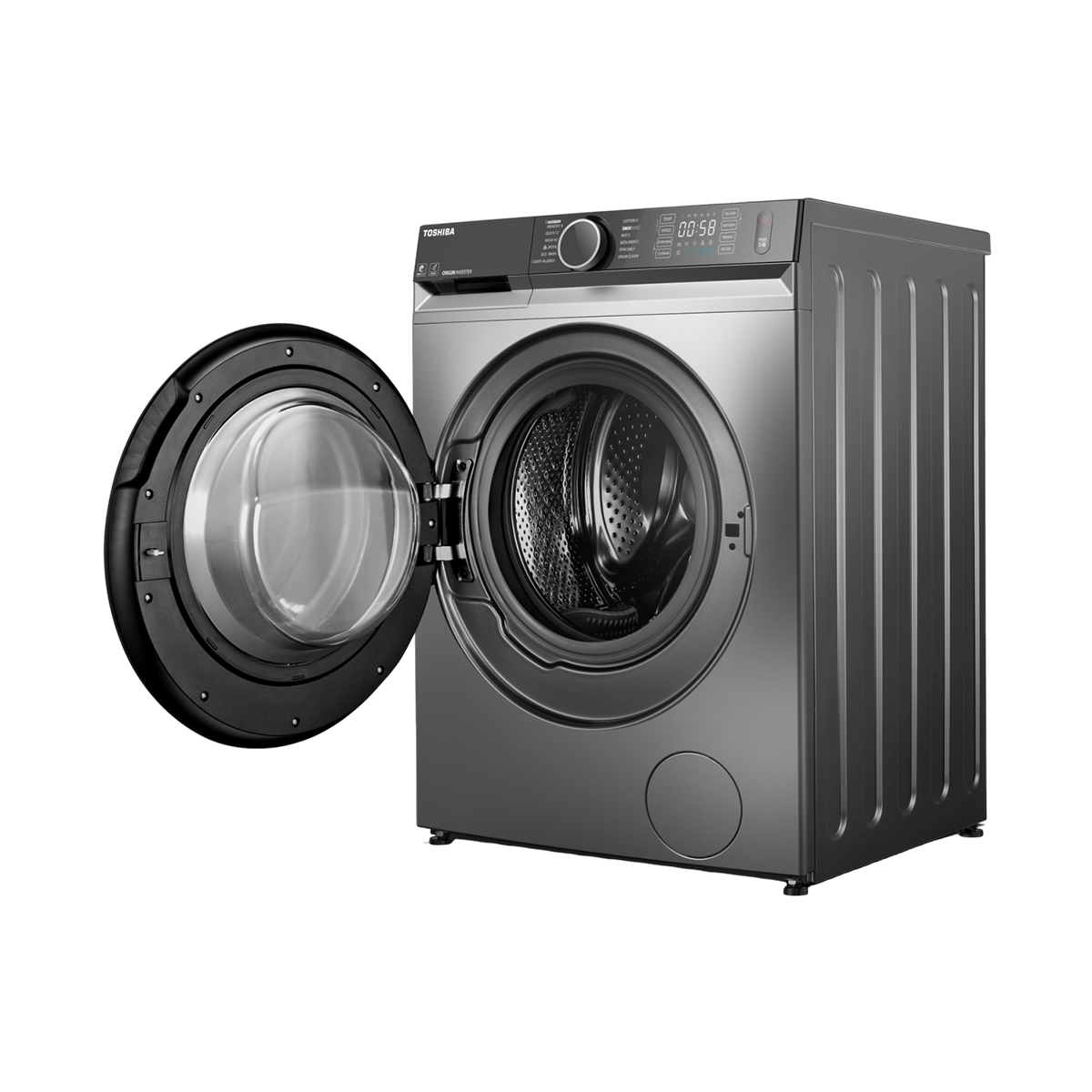 Toshiba 10.5 Kg Front Load Washer TW-T23BU115UWM(MG)