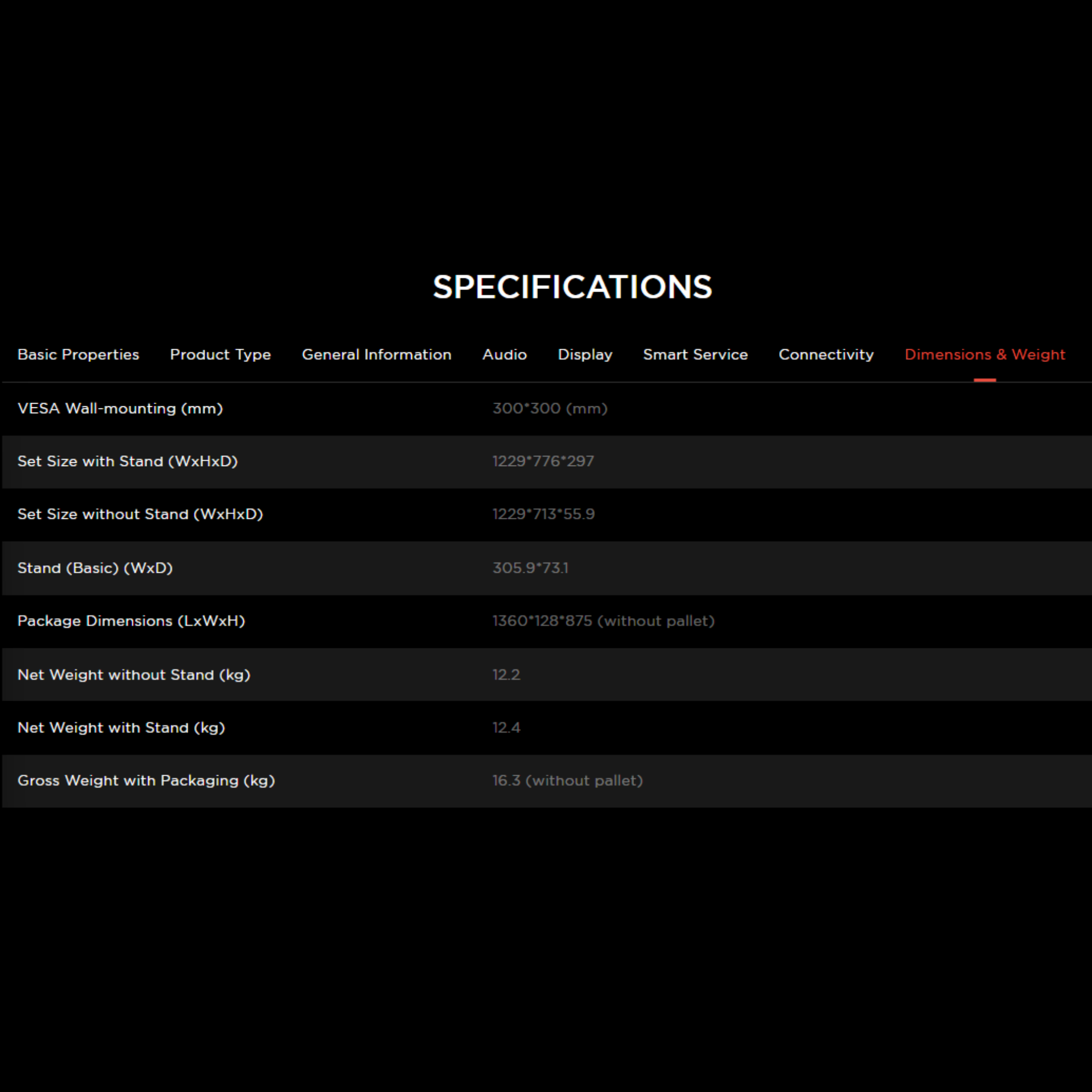 TCL 55" C6K Series QD-Mini LED 4K Google TV (55C6K)