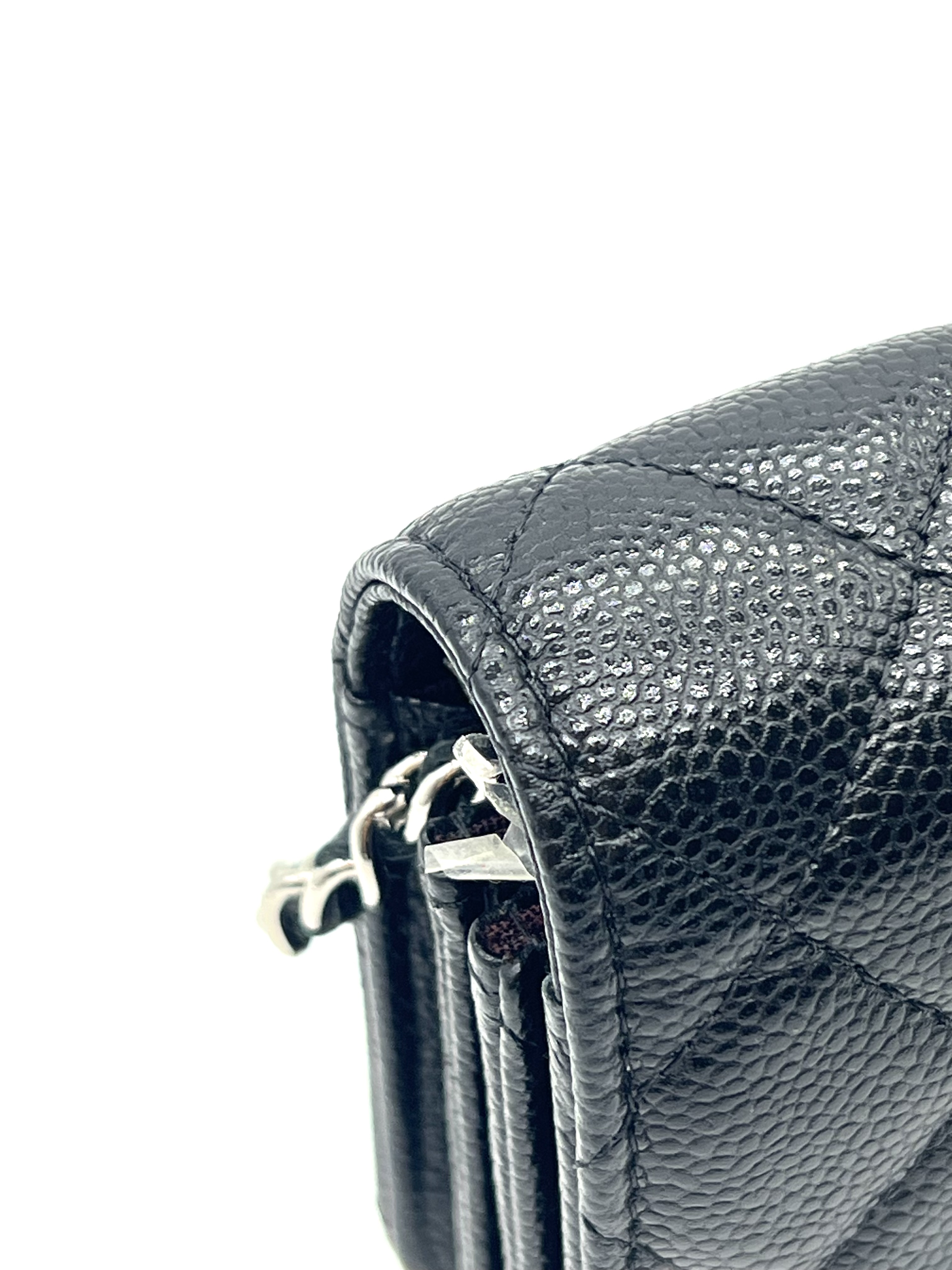 Pre-Owned CHANEL Wallet On Chain Mini / Product Code: 26050609