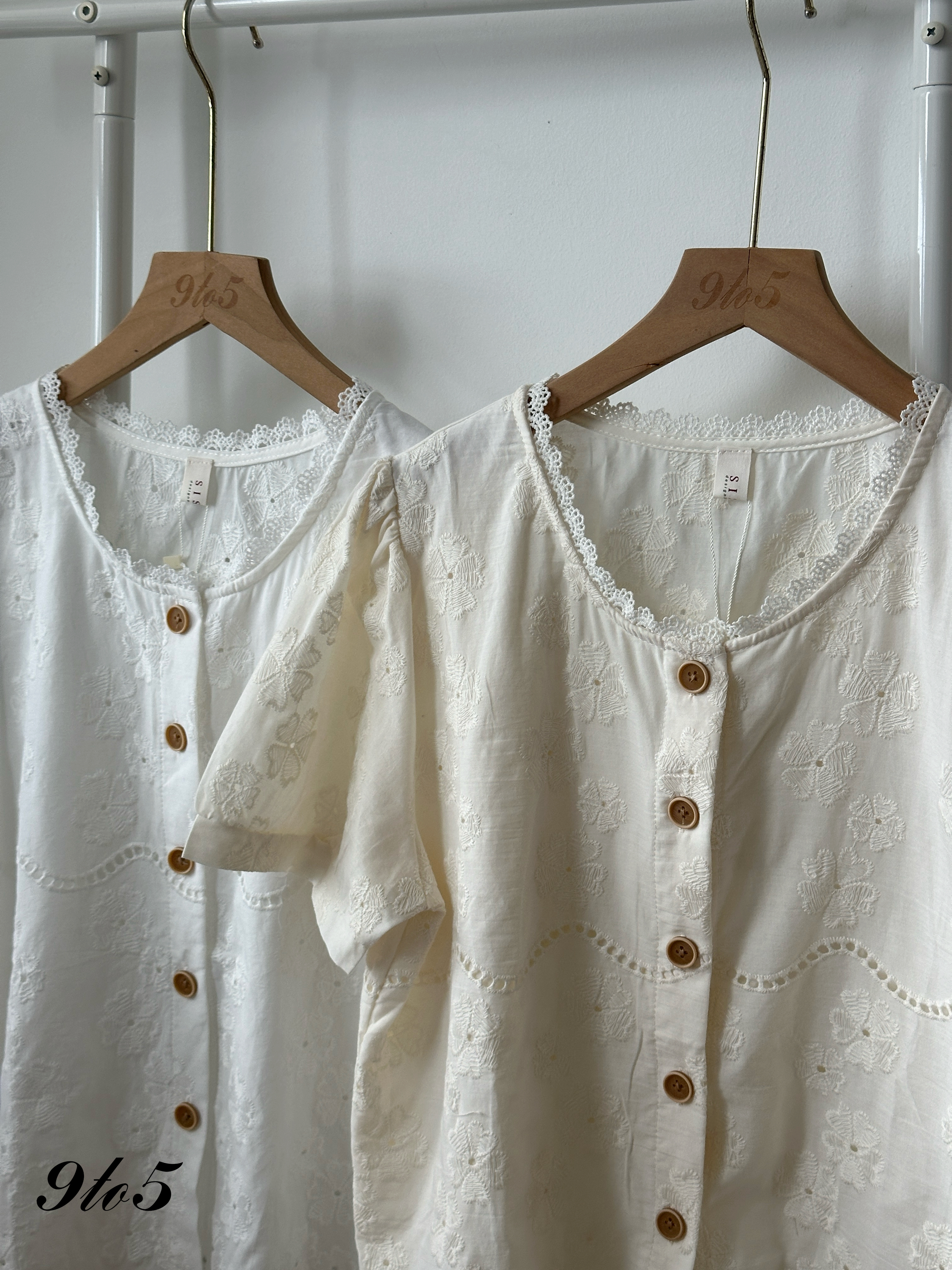 T4150 Bohemian Floral Top - 3 Colors 