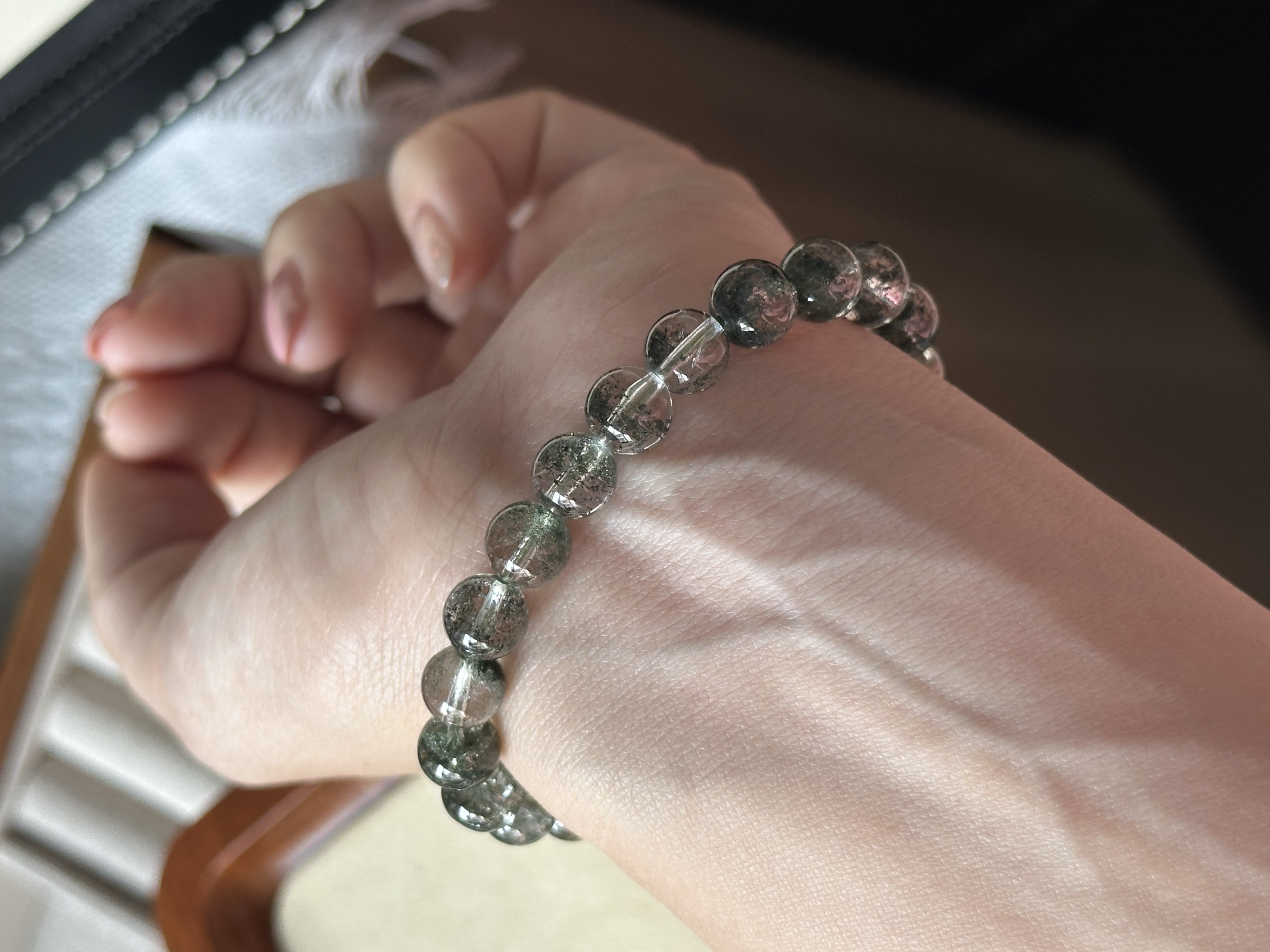 高货满天星绿幽灵 ｜ Green Phantom 8.5mm 