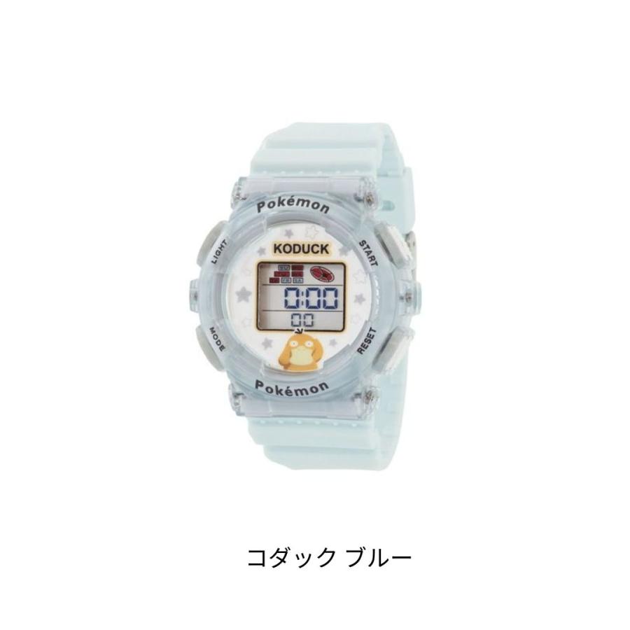<日本現場訂貨🆕>Pokemon電子手錶