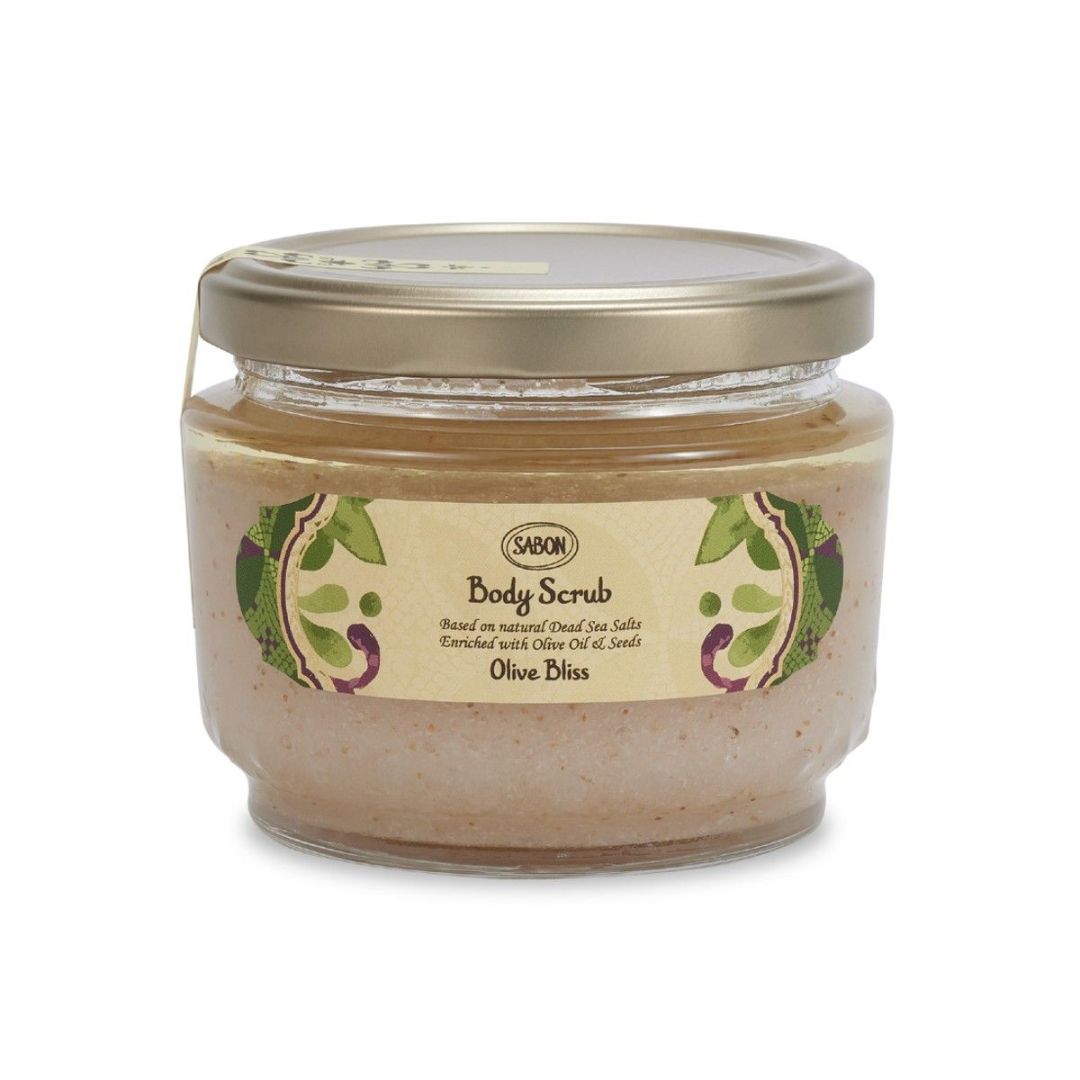 SABON Body Scrub