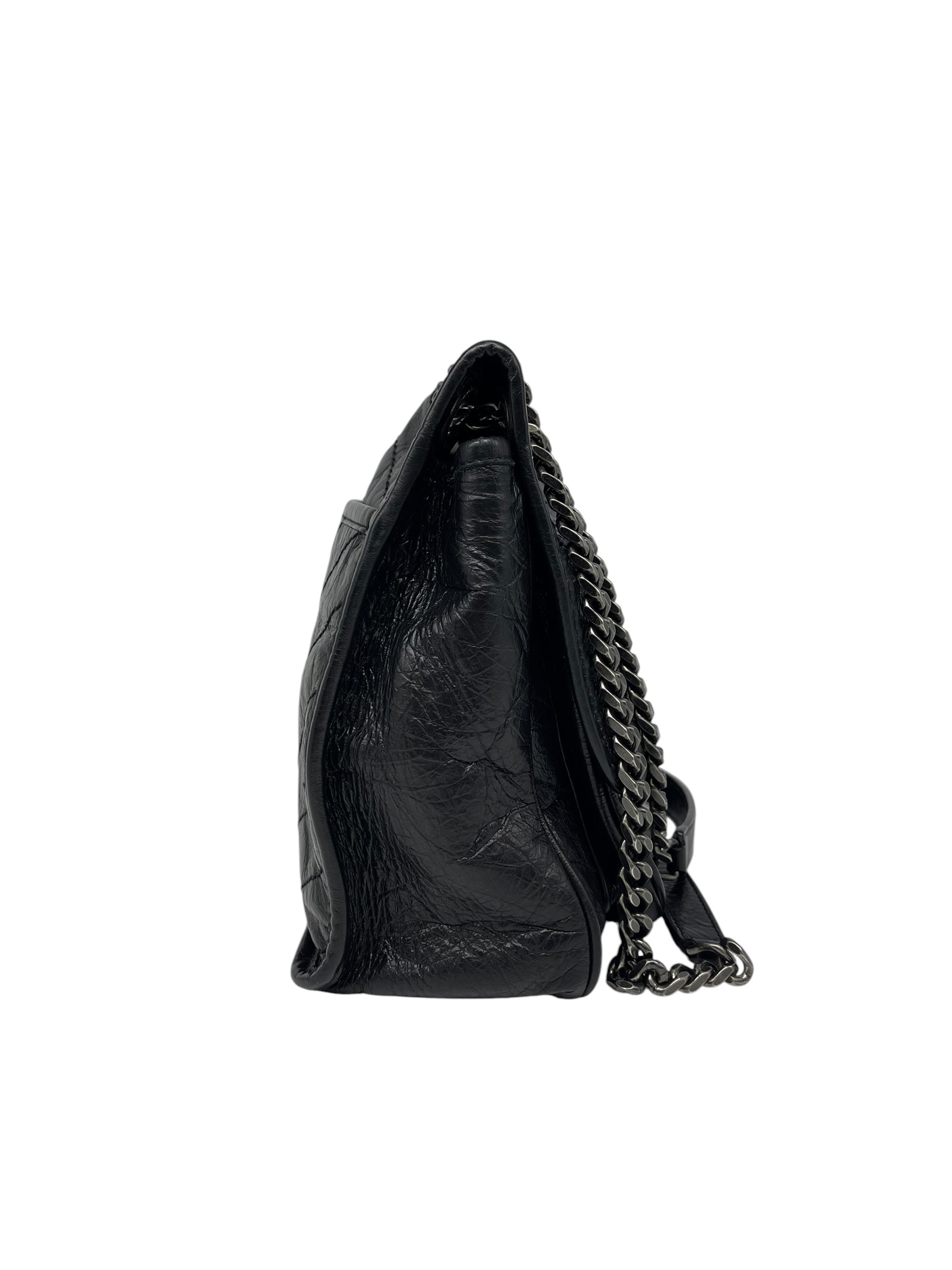 Pre-owned YSL NIKI BLACK / Product Code: 071409