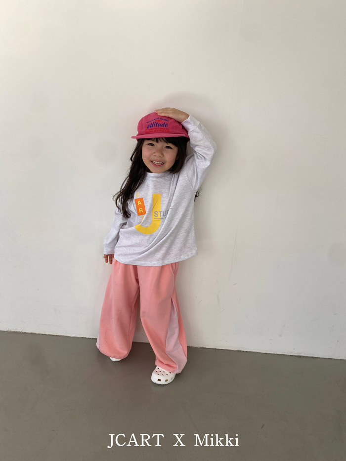 🇰🇷mikki pants親子