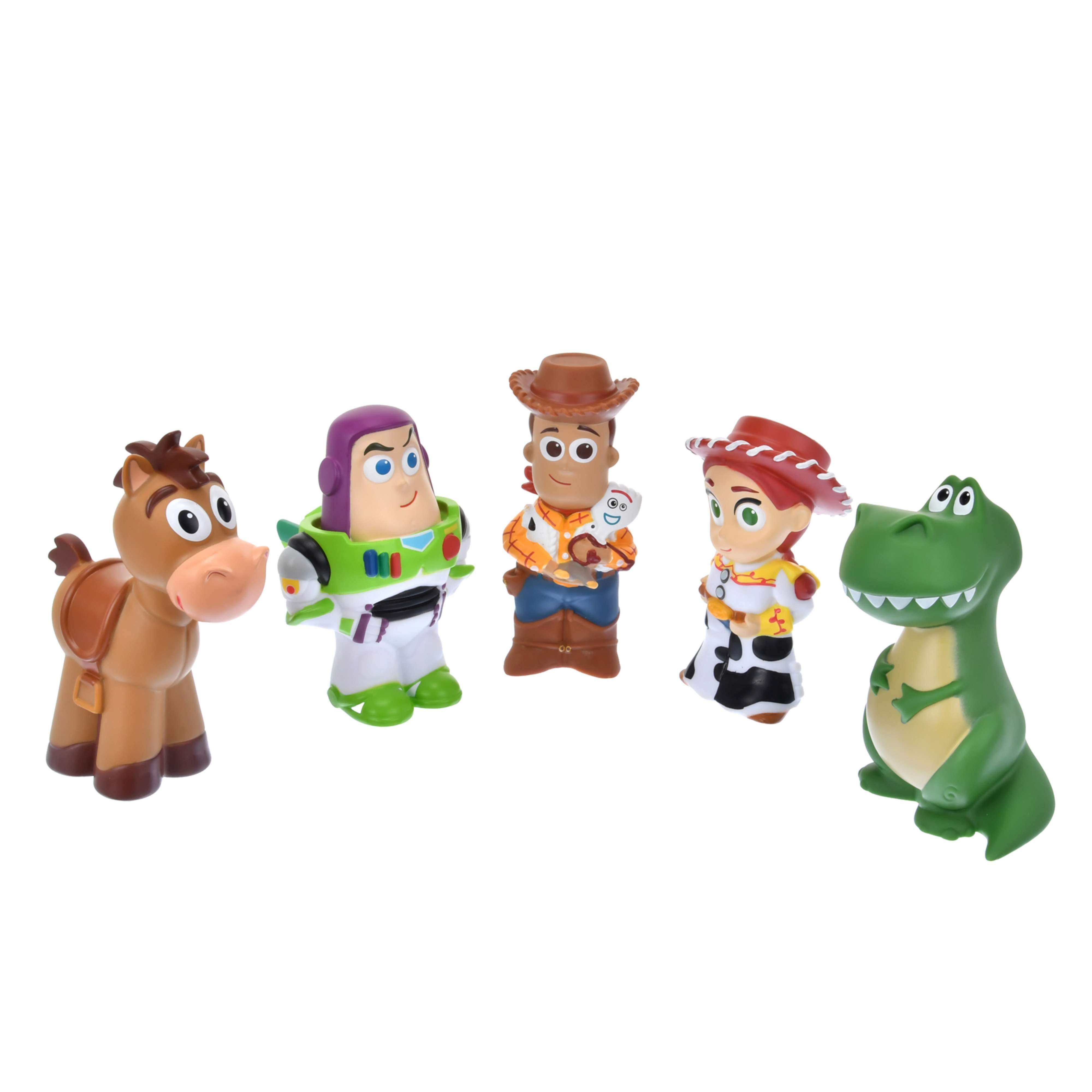 🌸 【預訂】Toy Story Bath Figure Set - Toy Story Fashion
