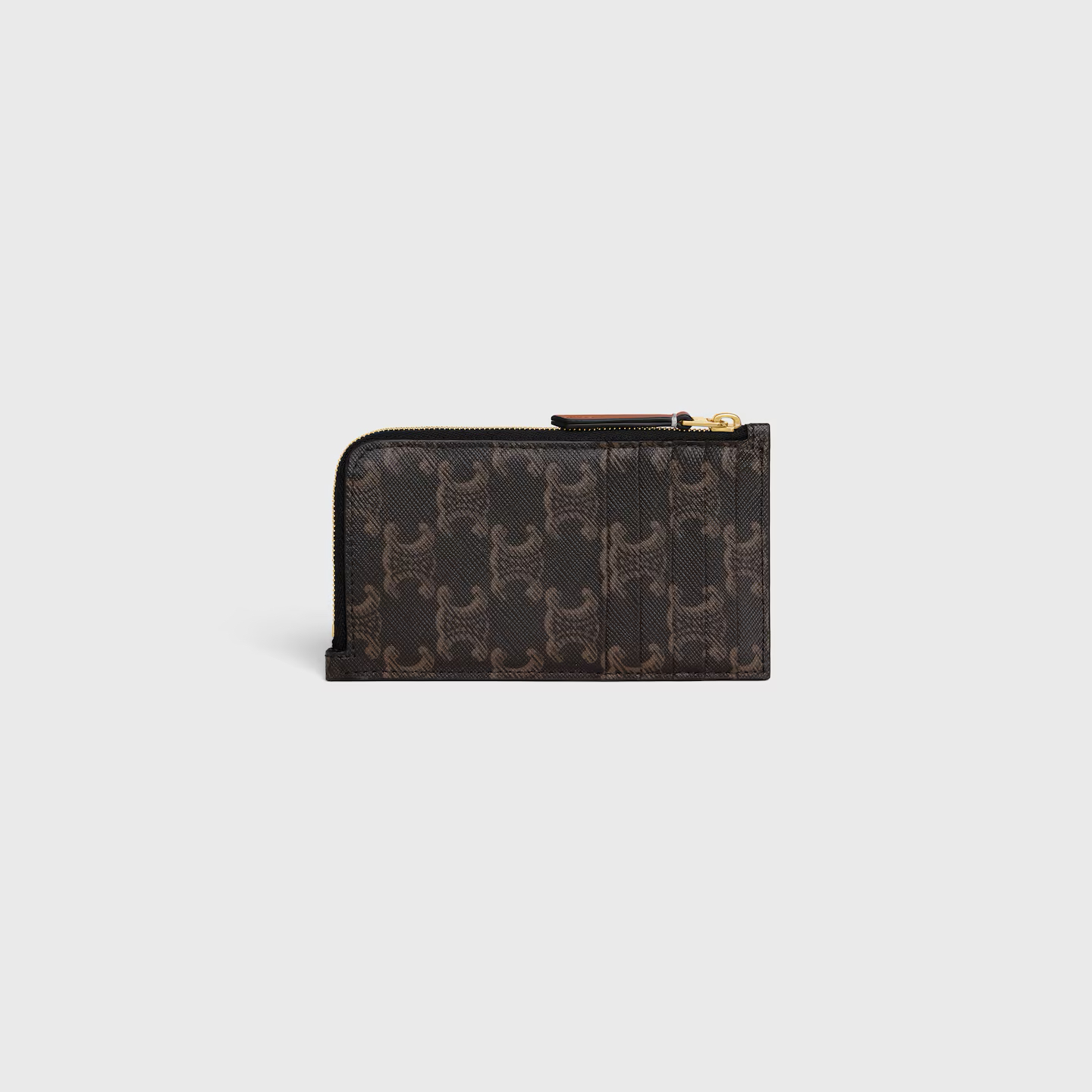 限時精選折扣✨新款🆕訂貨🍒Celine zipped card holder  Size 13.5x8cm