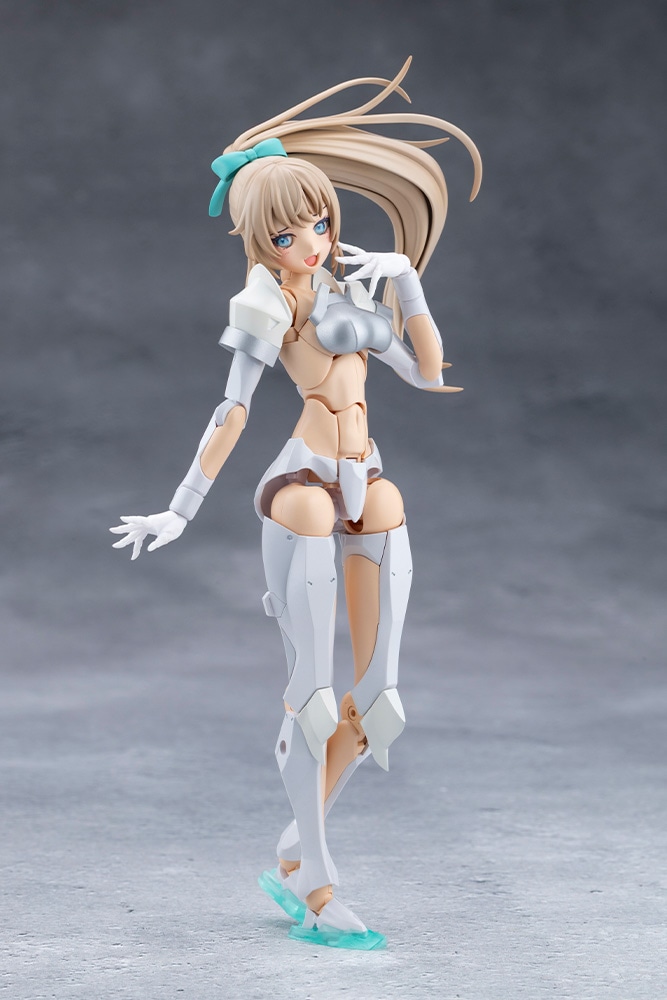 (預訂訂金 $100) (總價 $365) 壽屋 Kotobukiya 無限邂逅 Unlimited Universe Megalomaria EMULATOR #3 模型 (KO08326) (行版) 