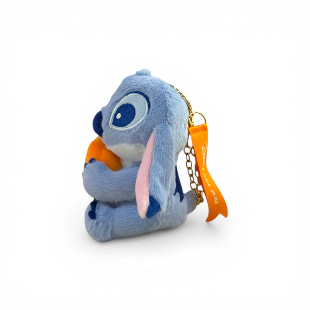 [Disney] Stitch Jeju Plushie Keyring