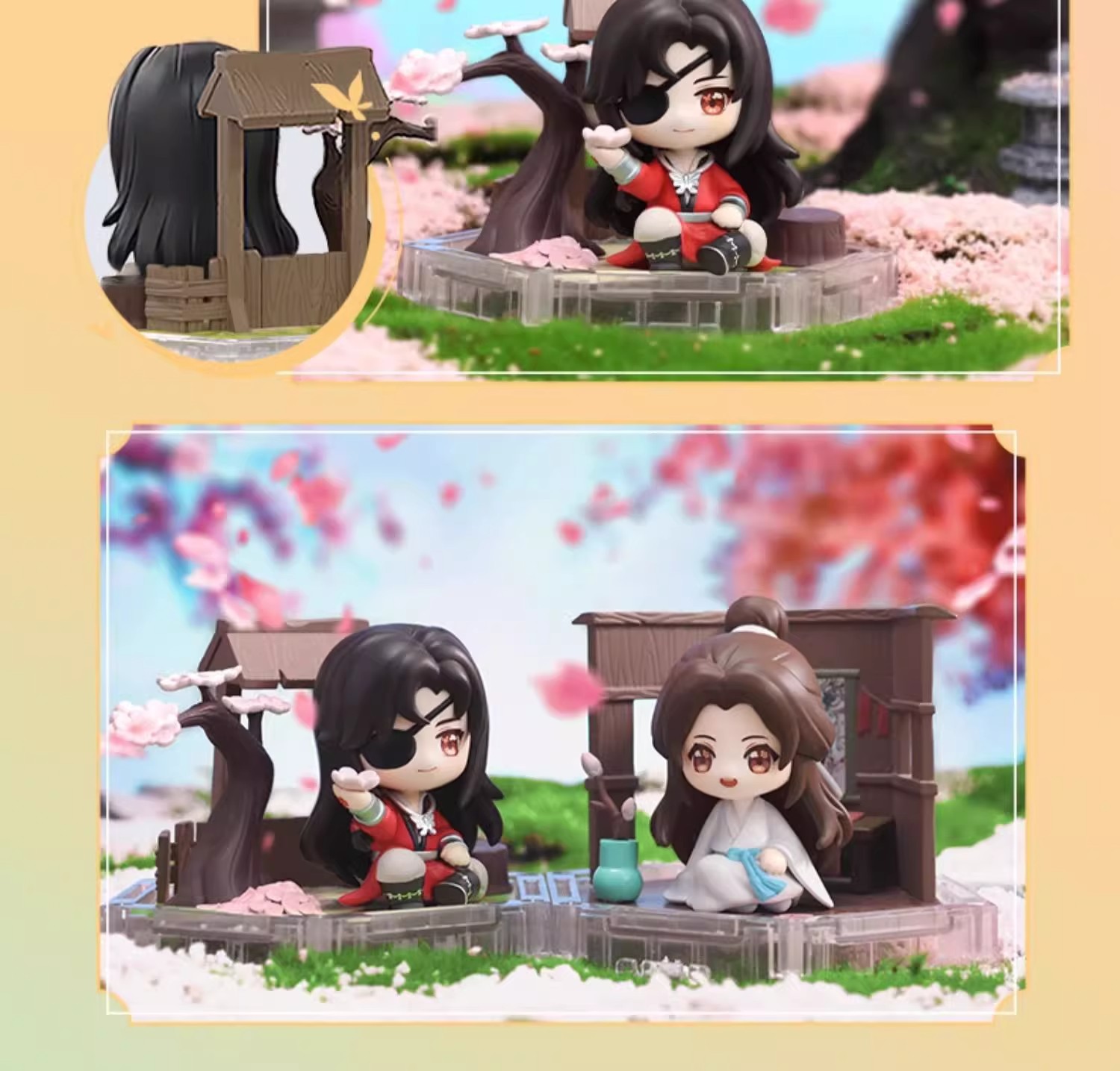 [天官賜福] 四季相伴 盲盒 | 1件