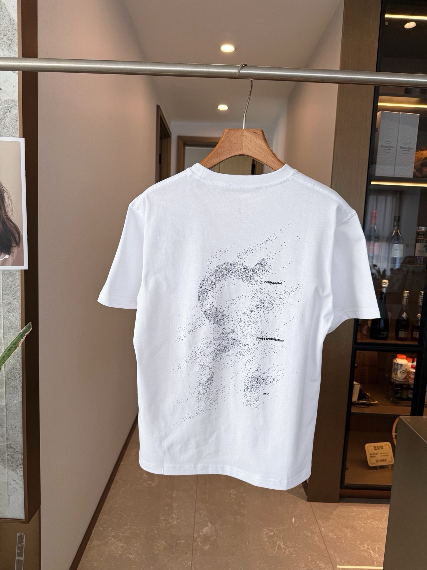 🌟On Club T 新款短袖T恤(男女同款）