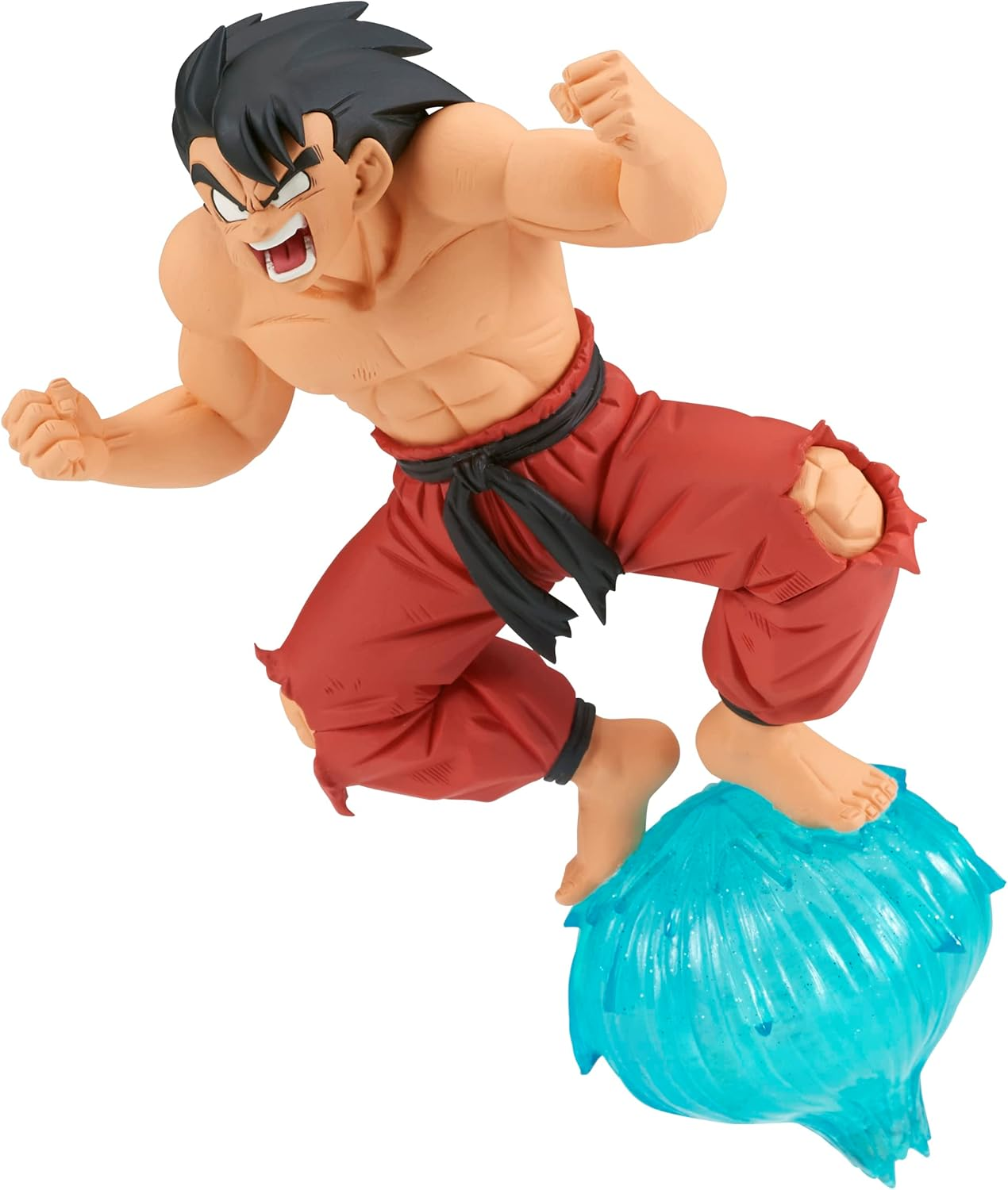 Banpresto, Gxmateria Figure: Dragon Ball, Son Goku III 景品 龍珠Z 孫悟空 III